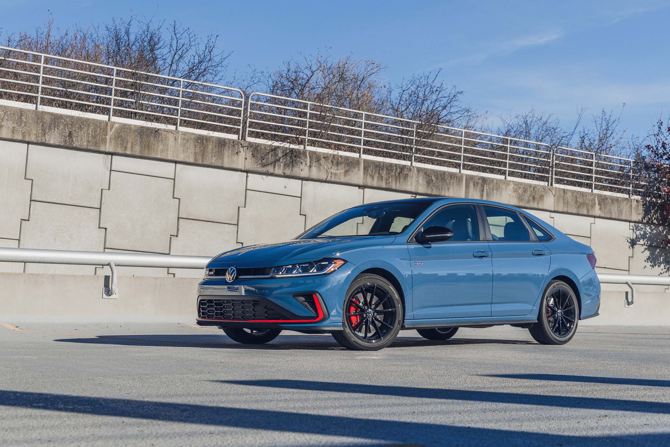 Jetta GLI
