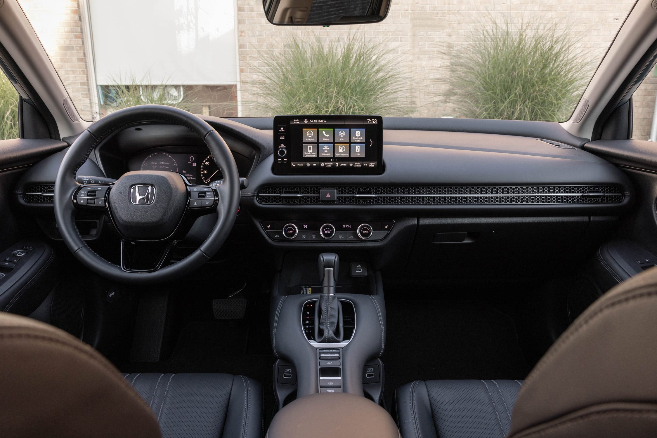 HR-V
