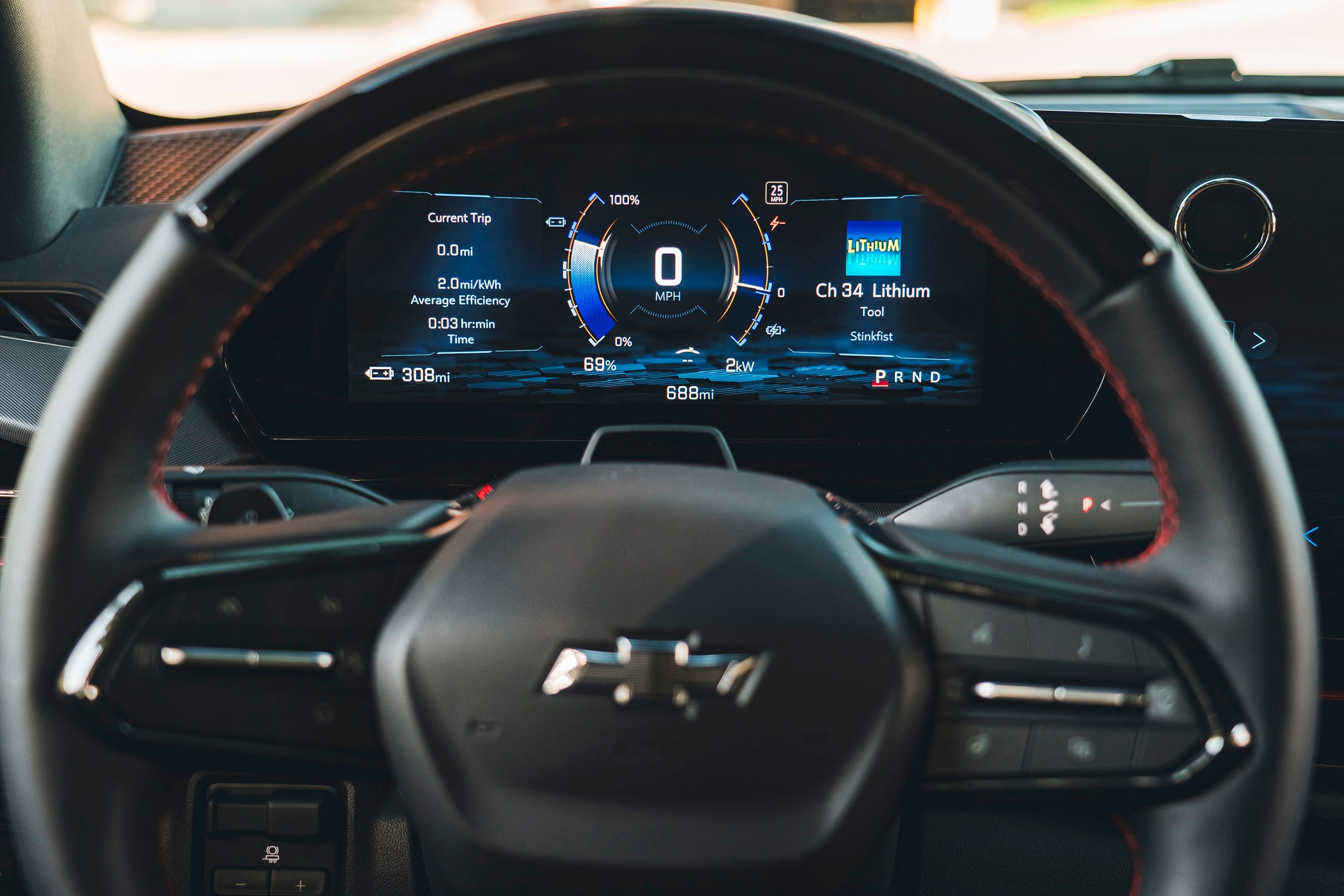 Silverado EV