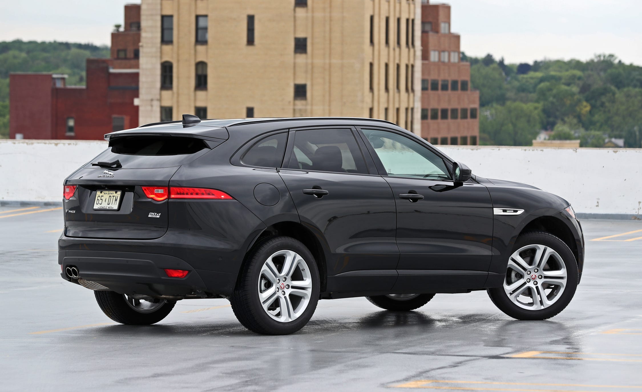 F-Pace