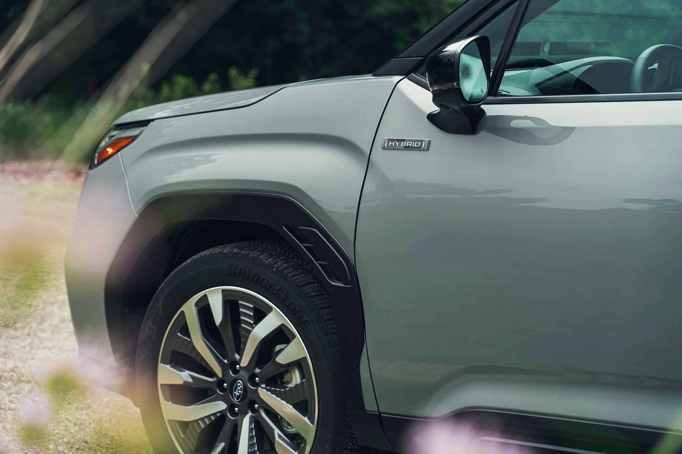 Forester Hybrid