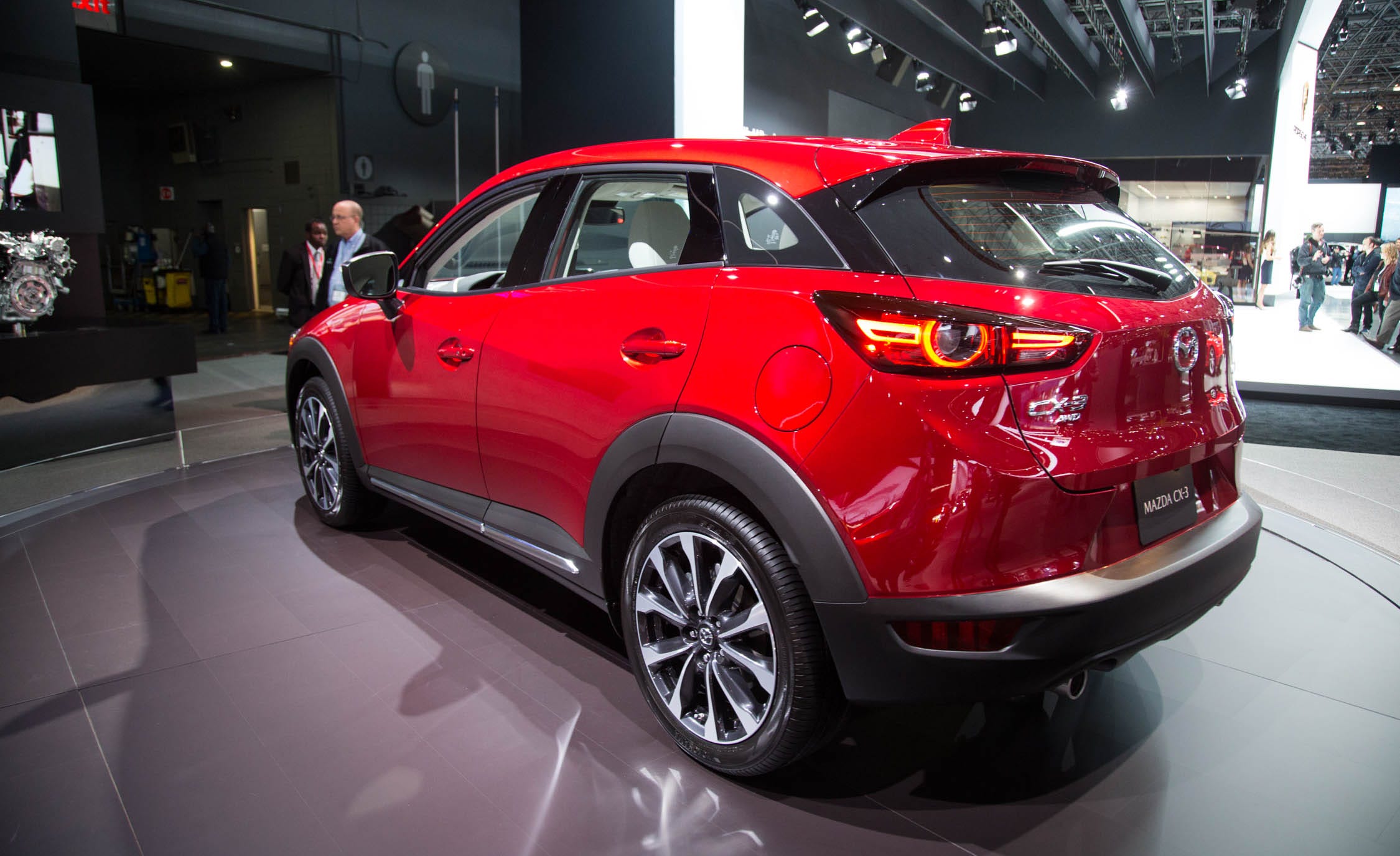 CX-3