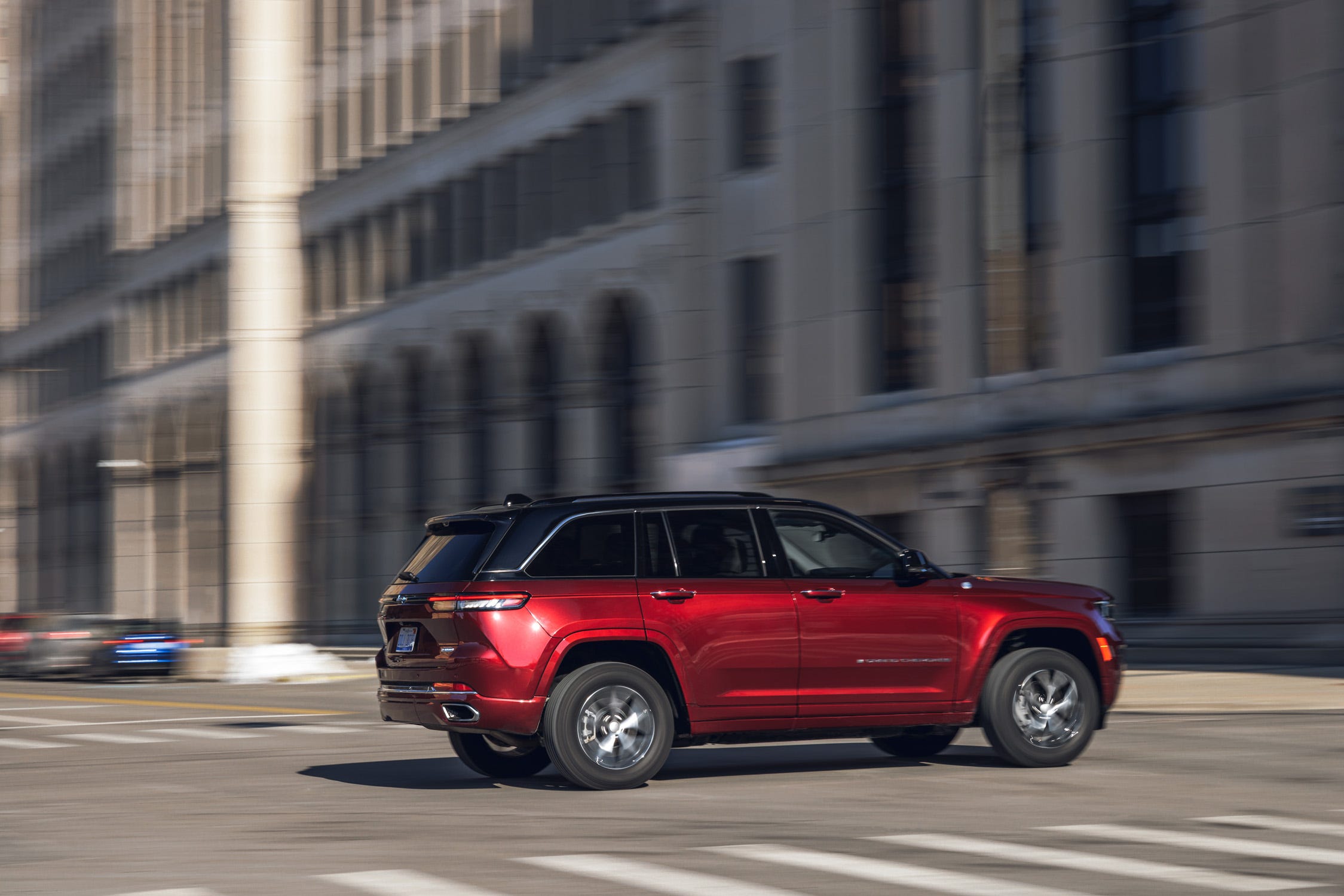 Grand Cherokee 4xe