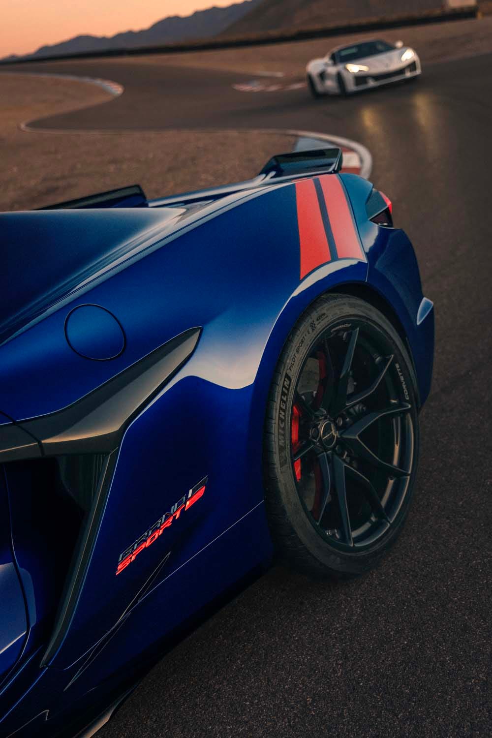 Corvette Stingray / Grand Sport