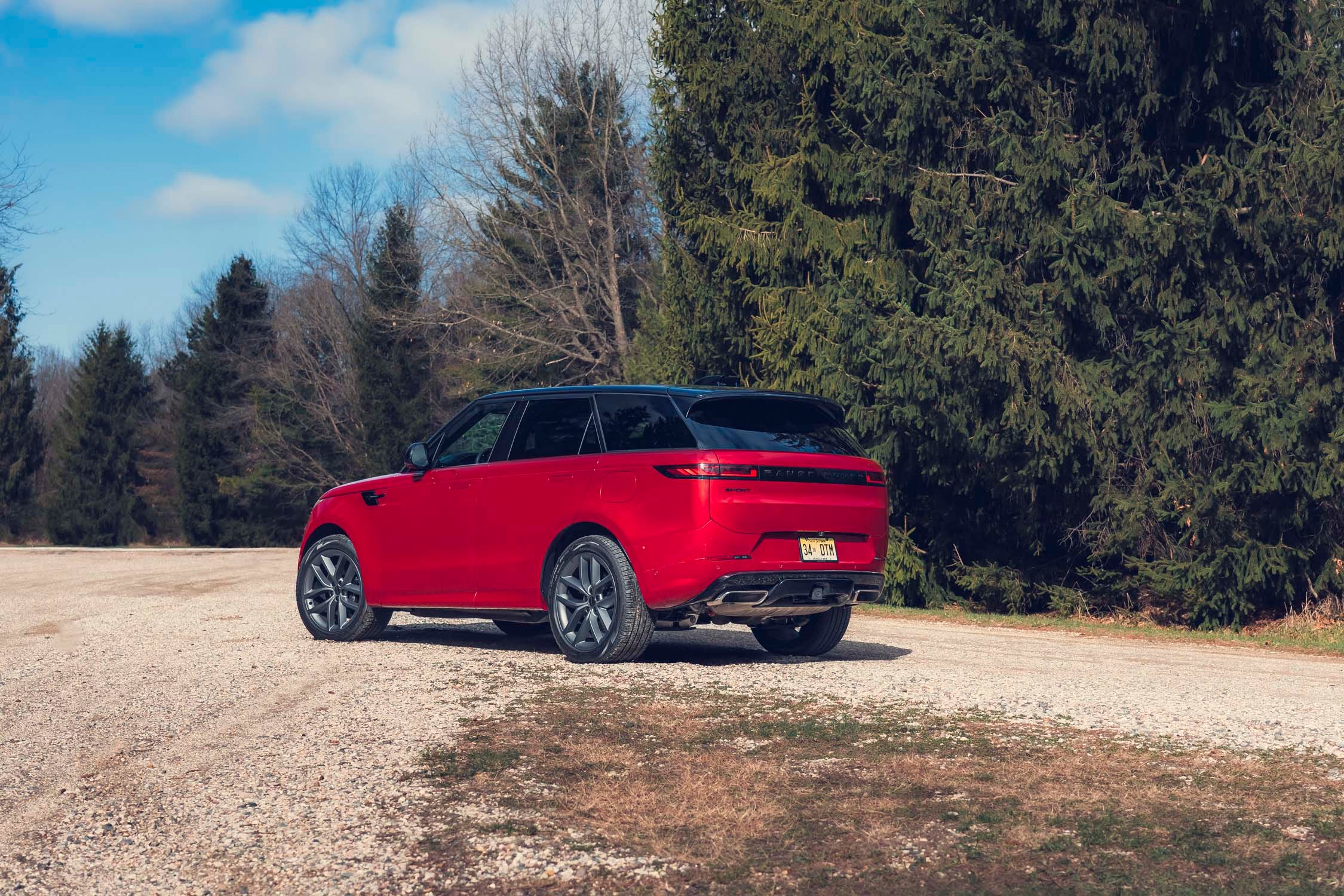 Range Rover Sport Hybrid