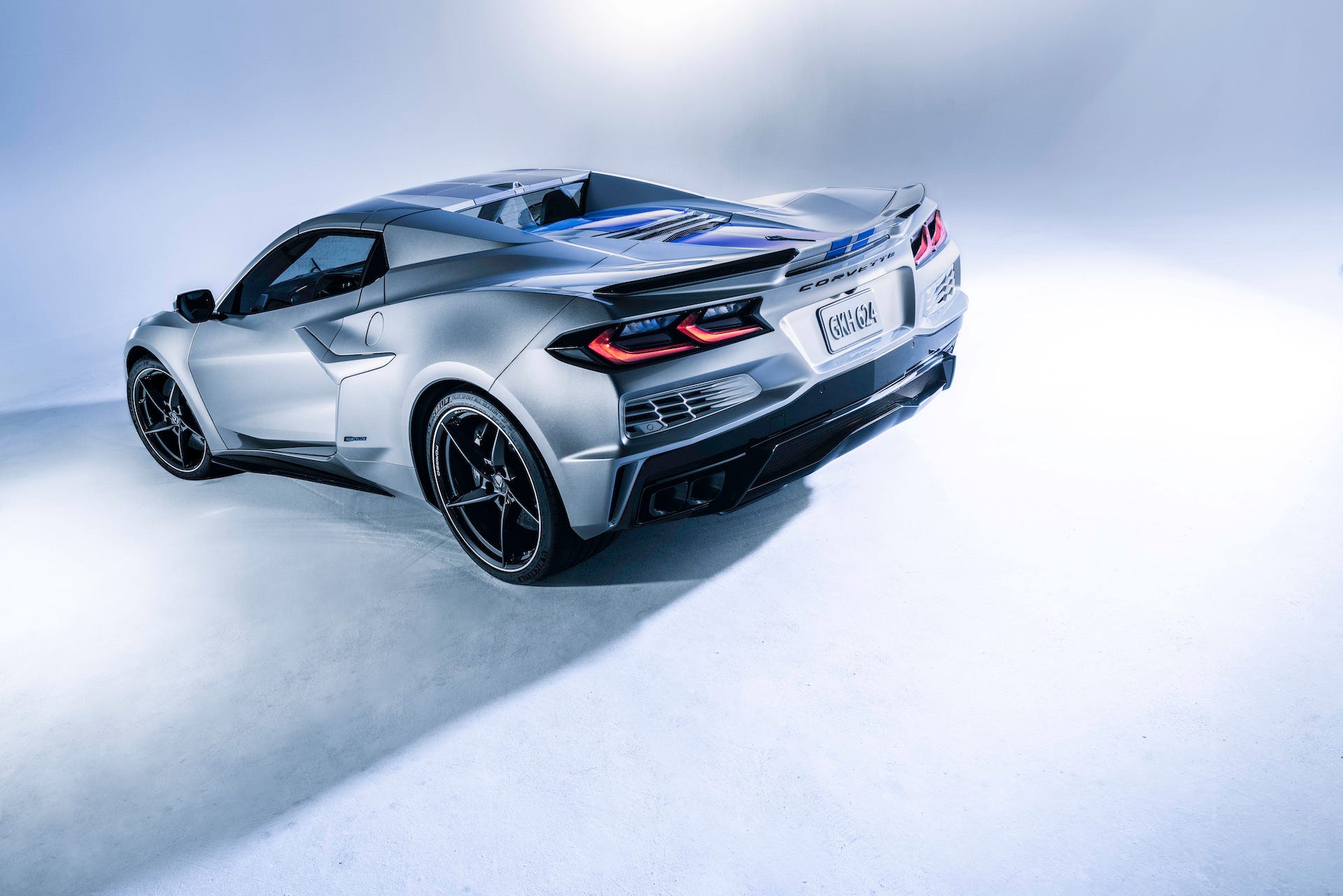 Corvette E-Ray