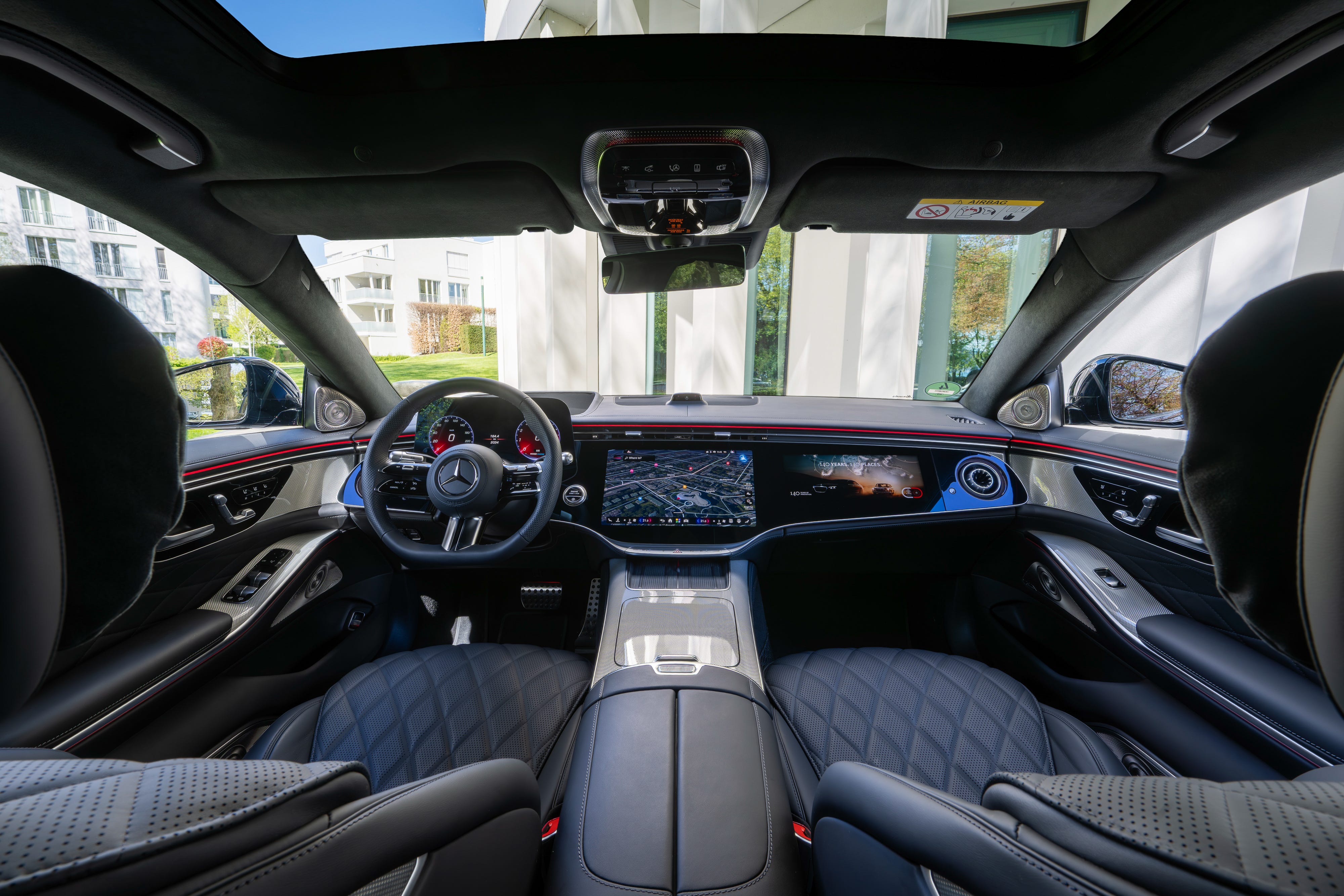 2027 Mercedes-Benz S-Class: Not New, but Renewed