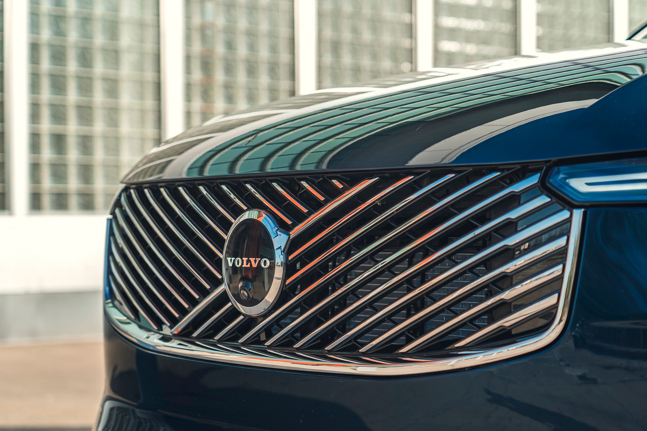 XC90 Hybrid