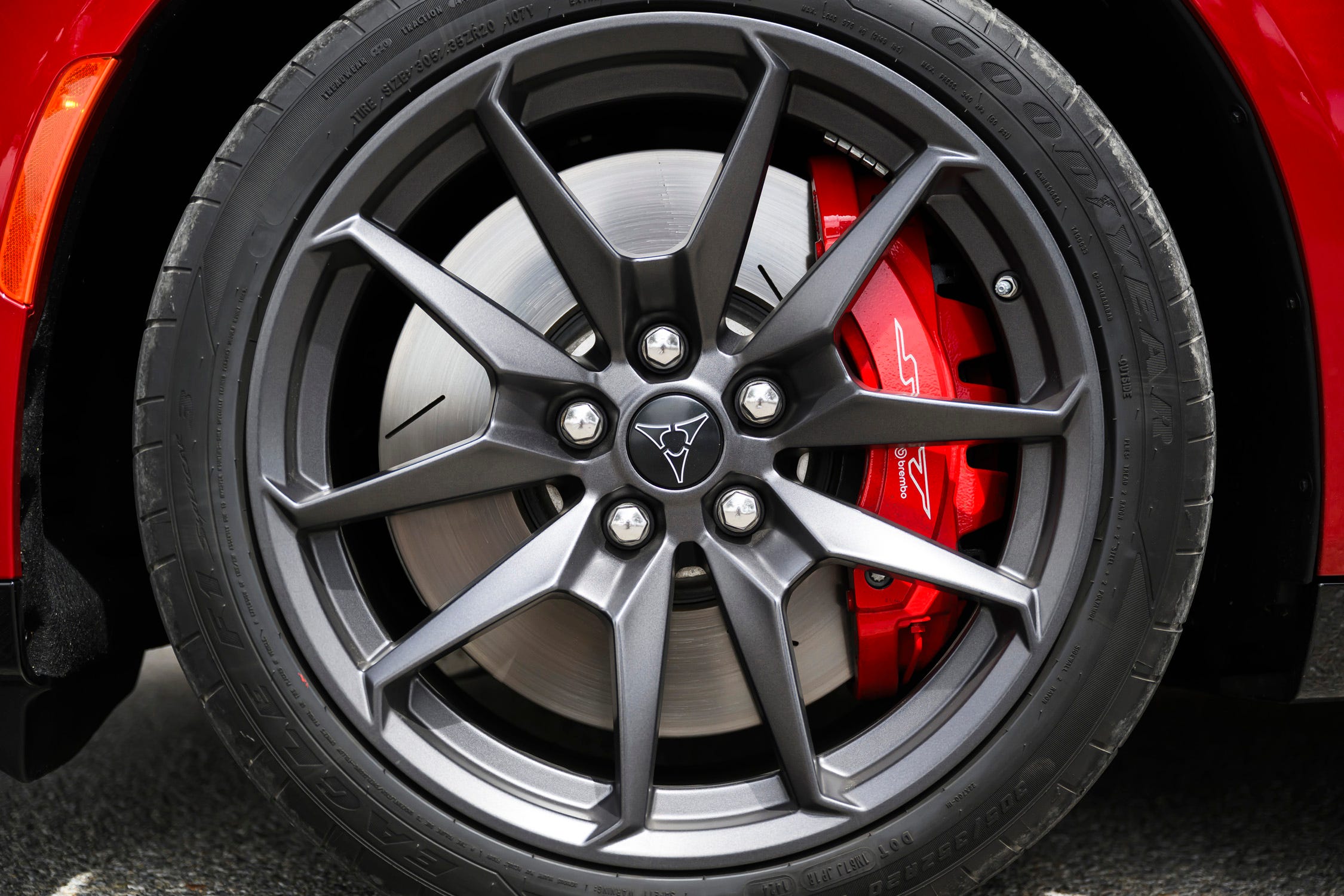 Charger Daytona EV