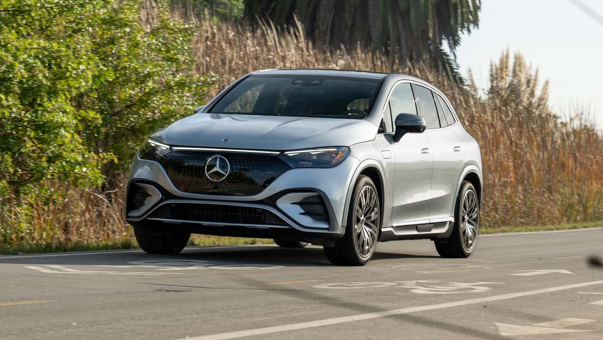 EQE SUV
