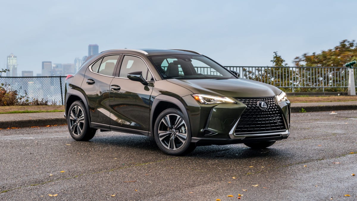 Lexus UX300h