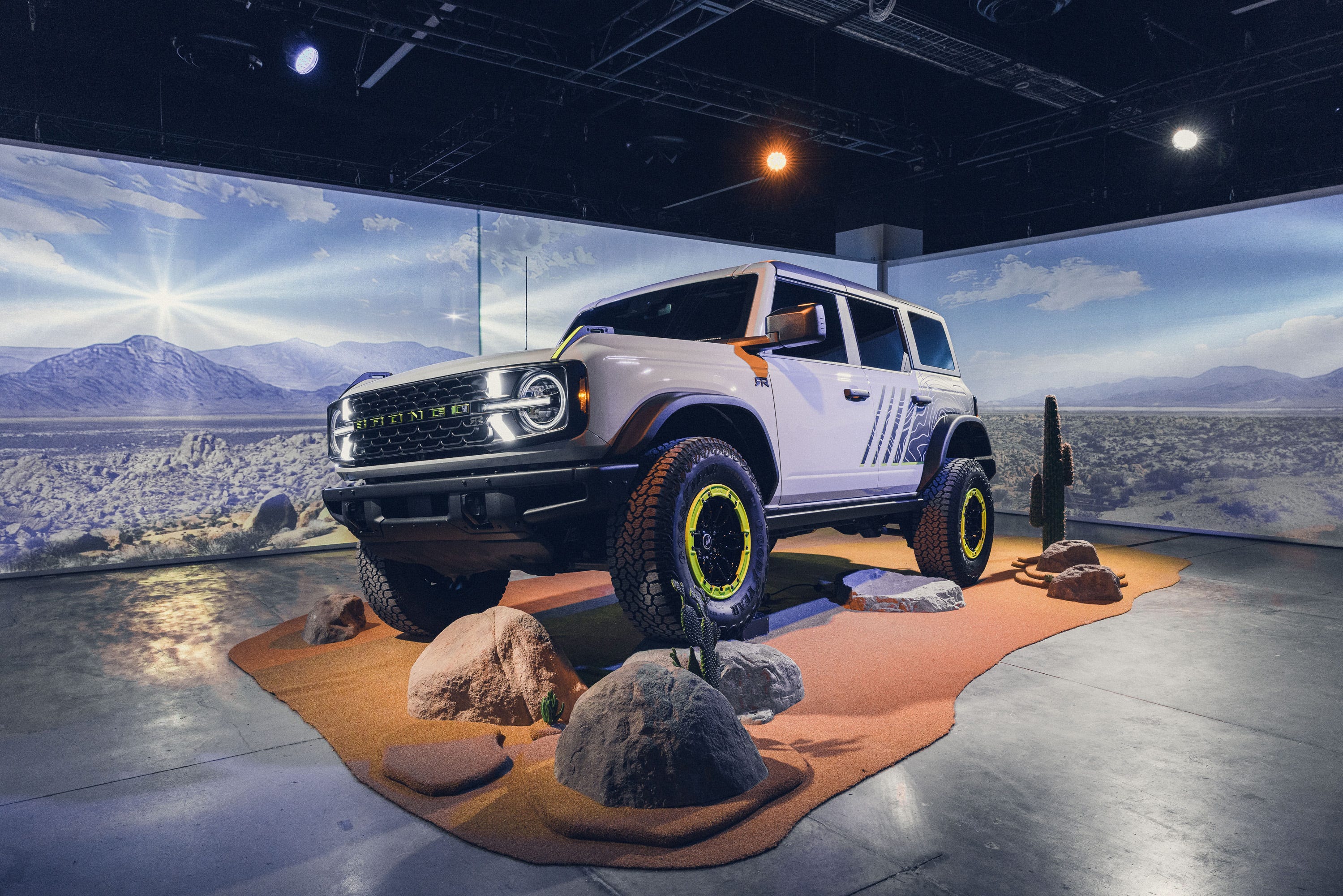 Bronco