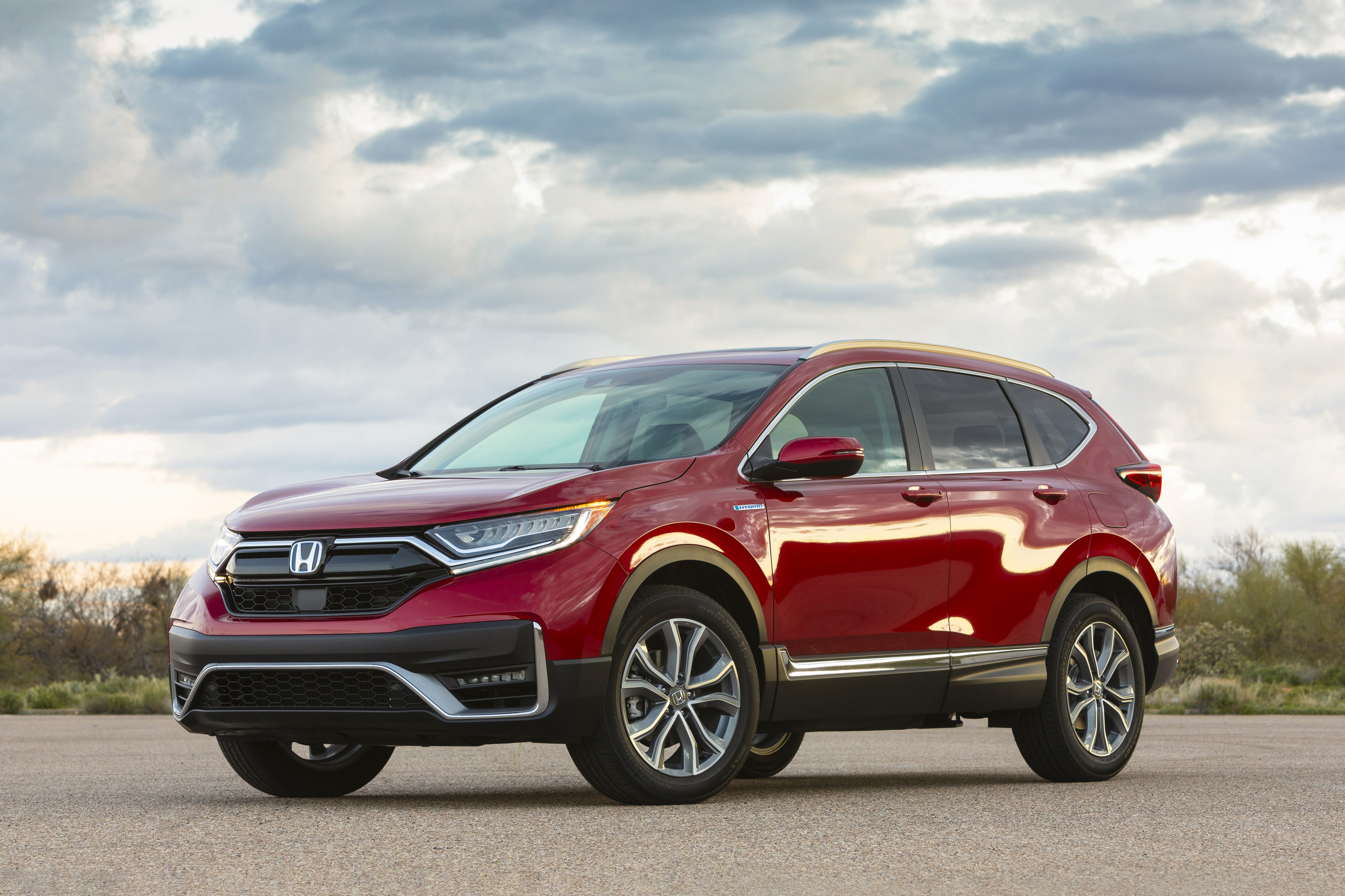 CR-V