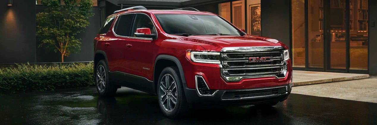 GMC Acadia