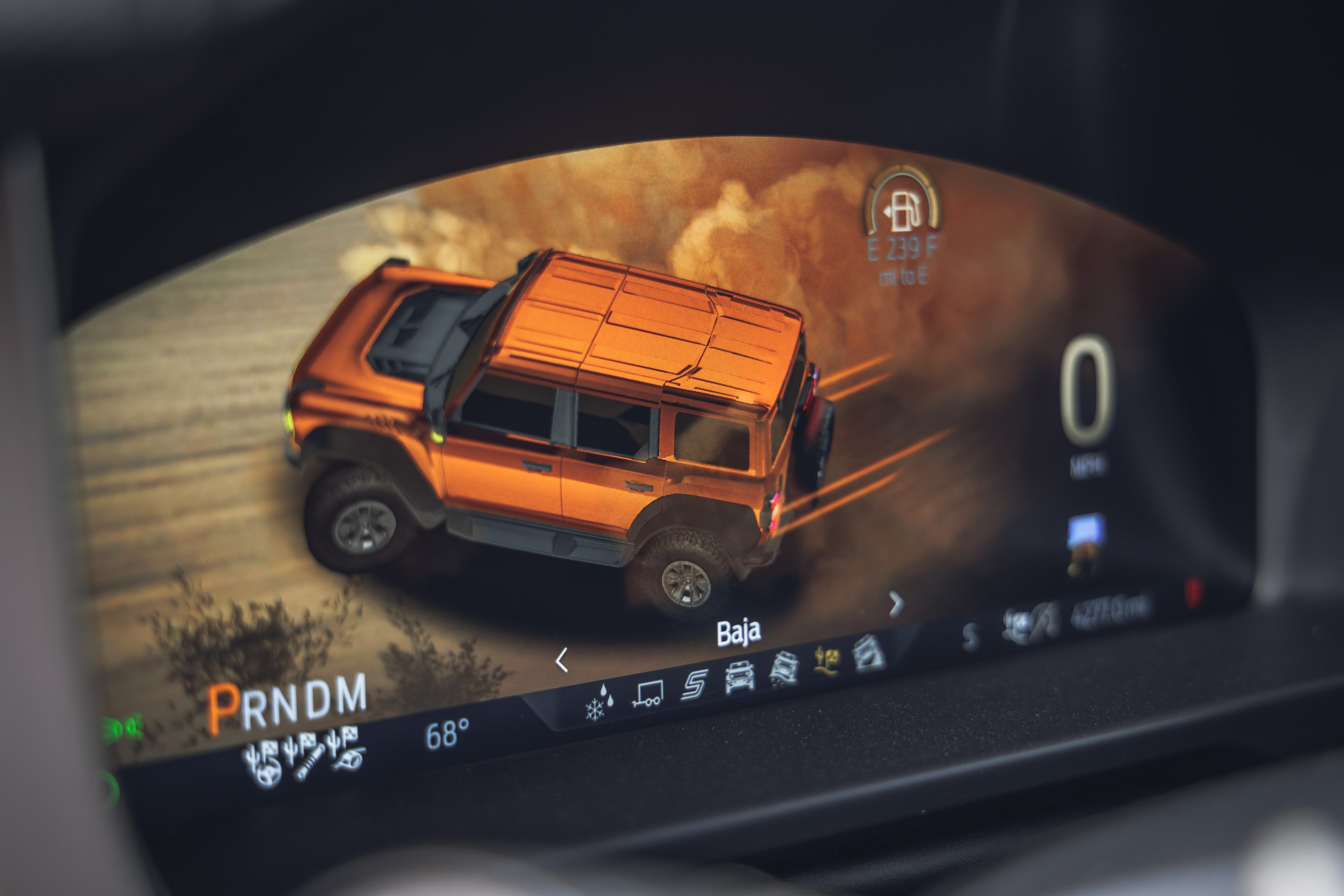 Bronco Raptor