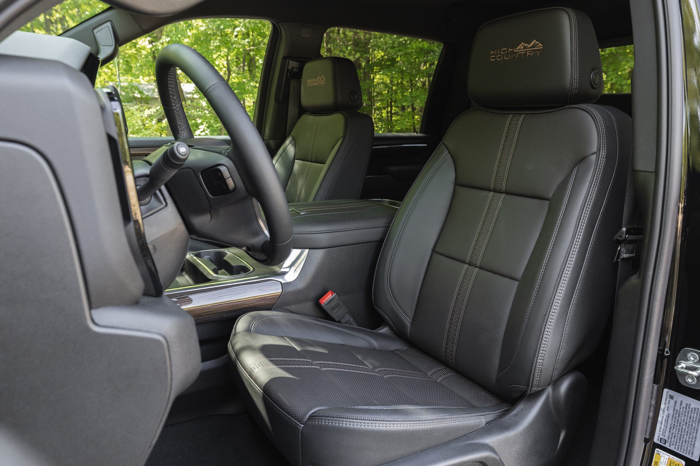 Silverado 2500HD / 3500HD