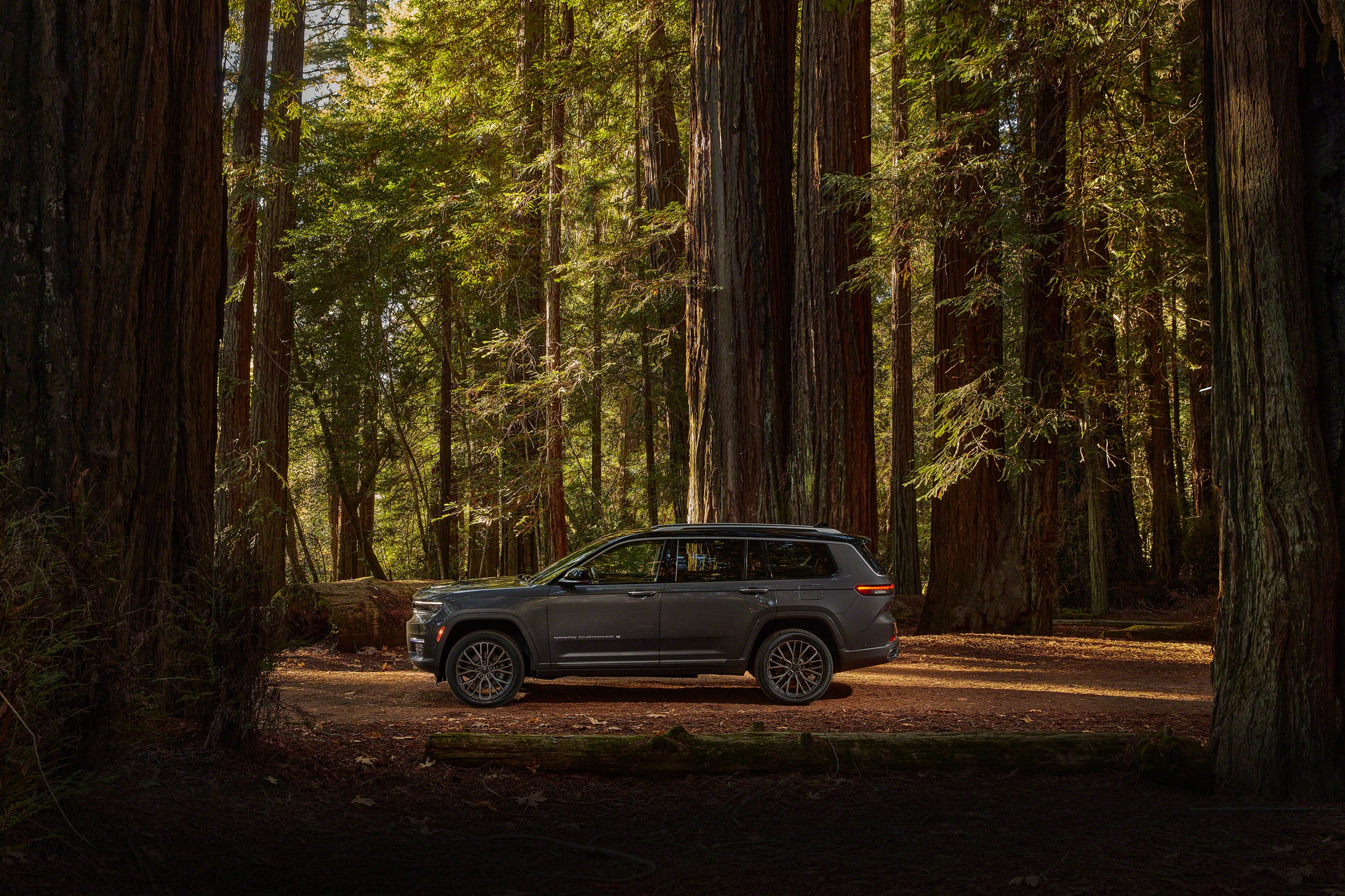 Jeep Grand Cherokee L: Is a Four-Cylinder Enough?