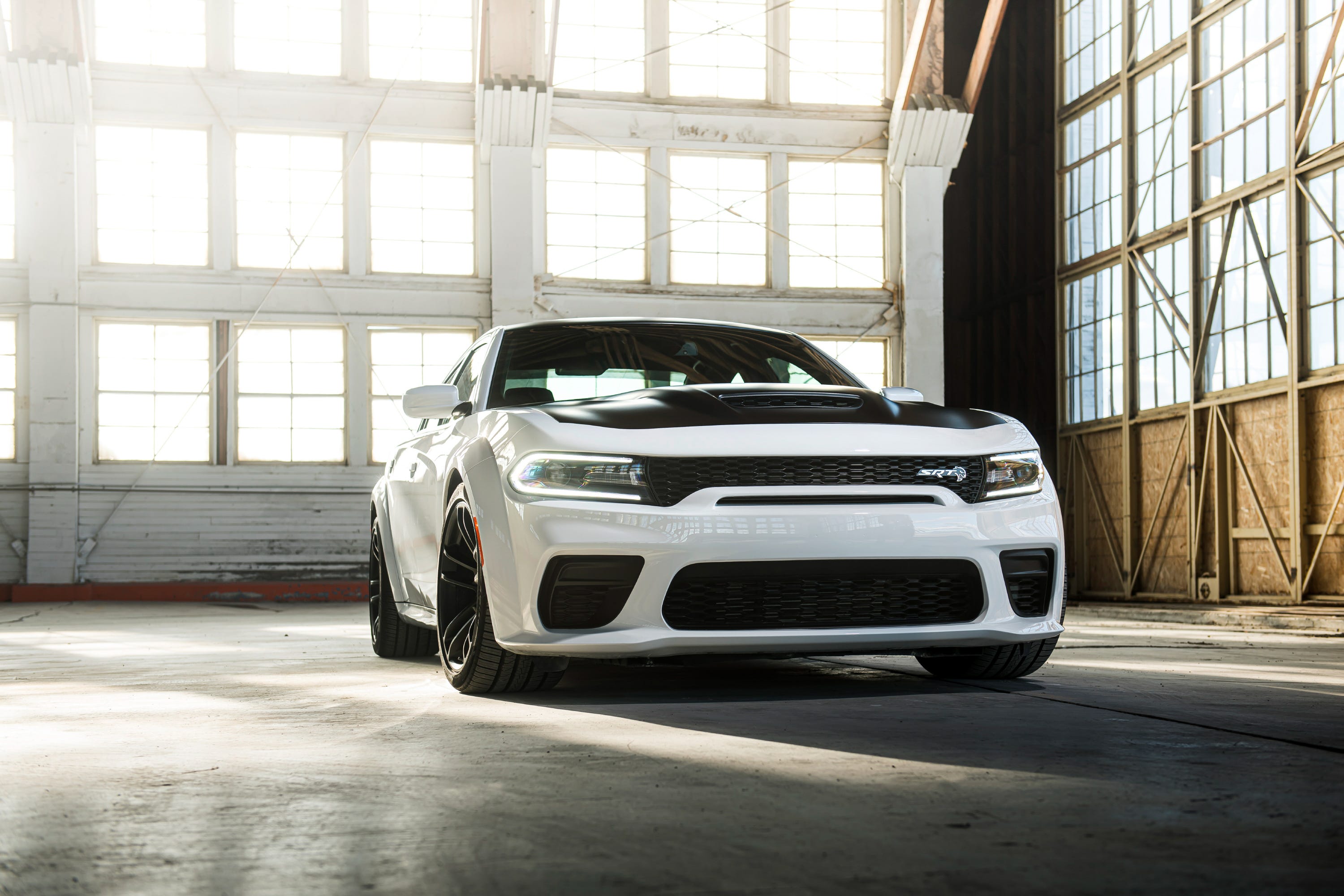 Charger SRT