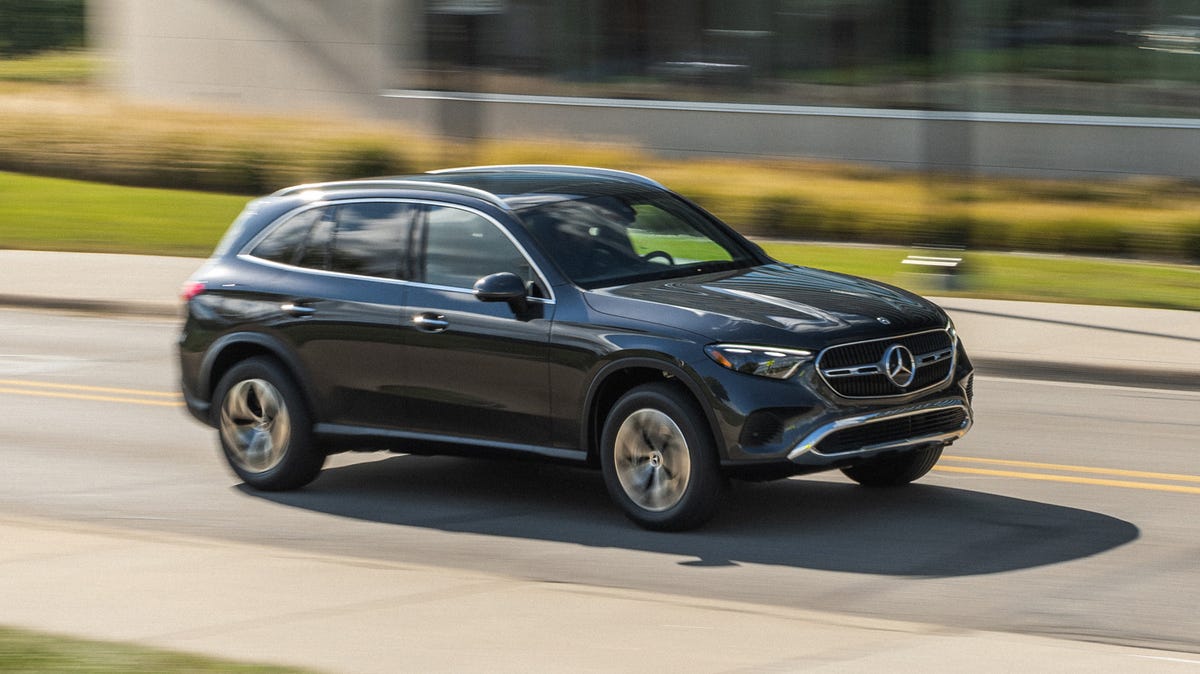 GLC-Class Hybrid