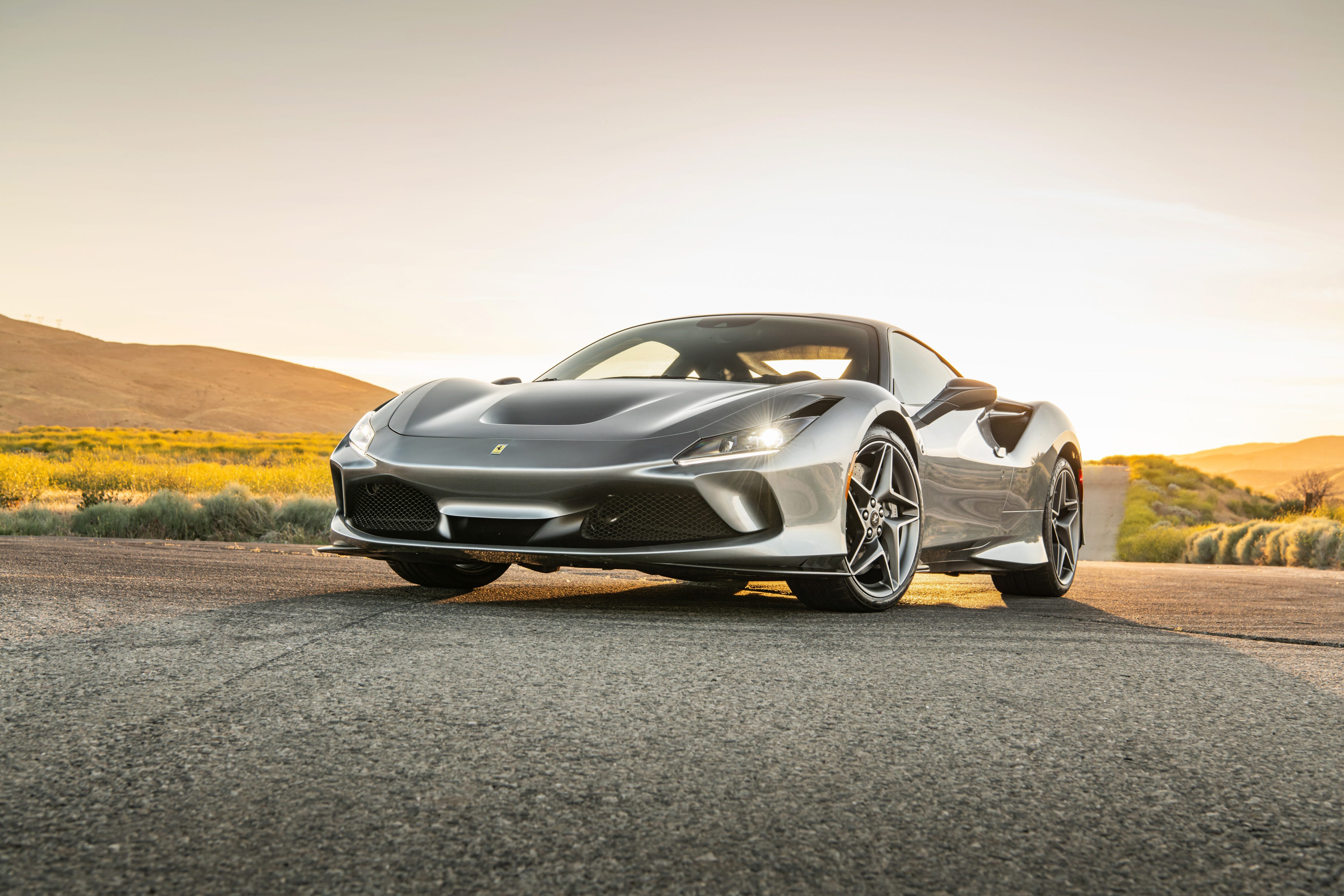 F8 Tributo / Spider
