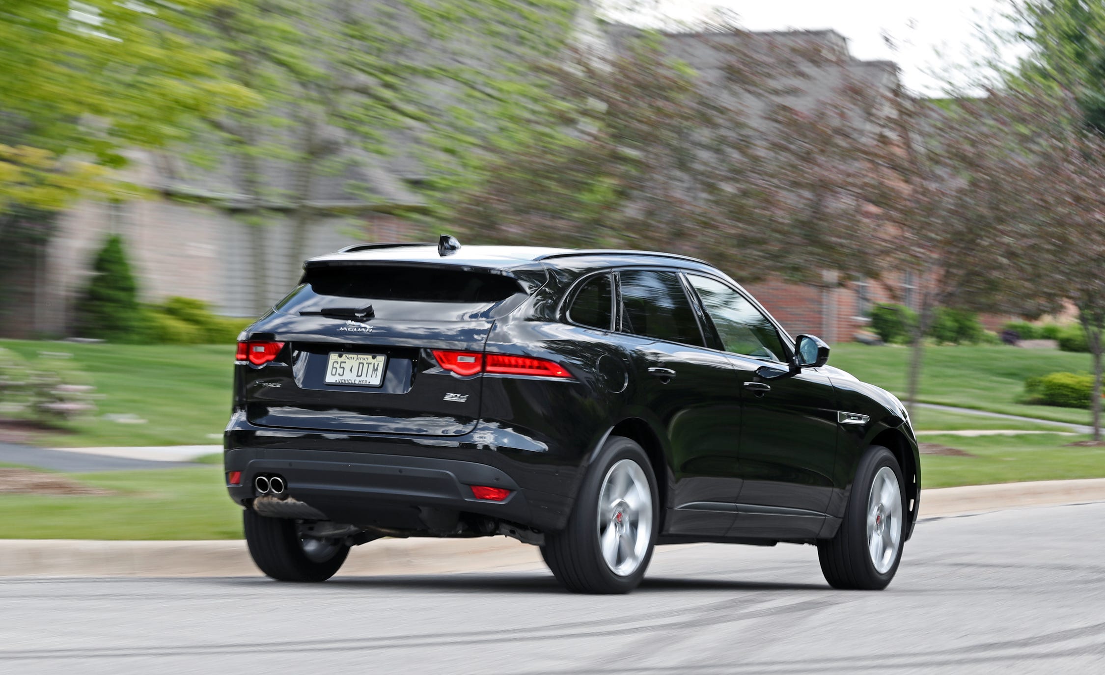 F-Pace