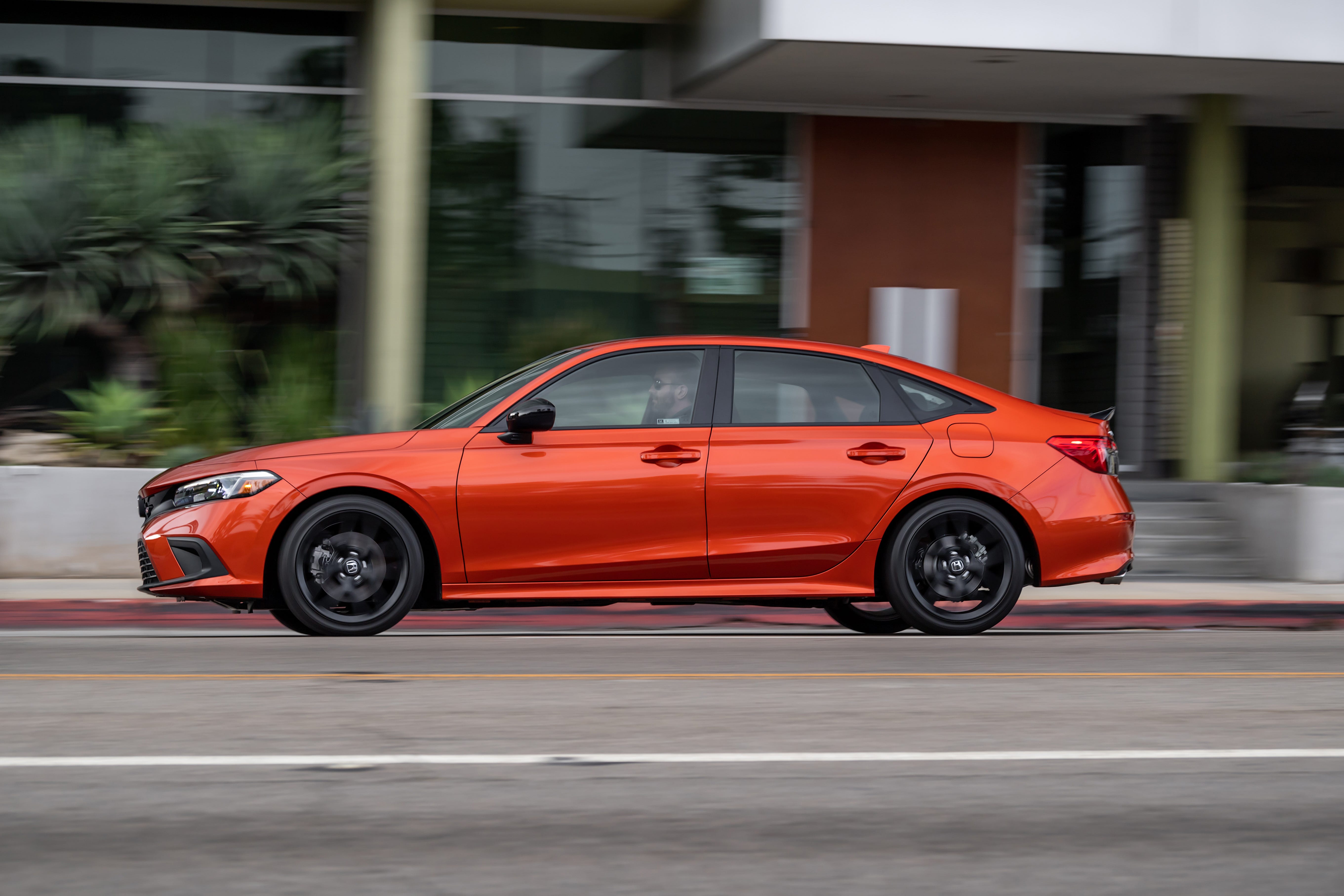 Civic Si