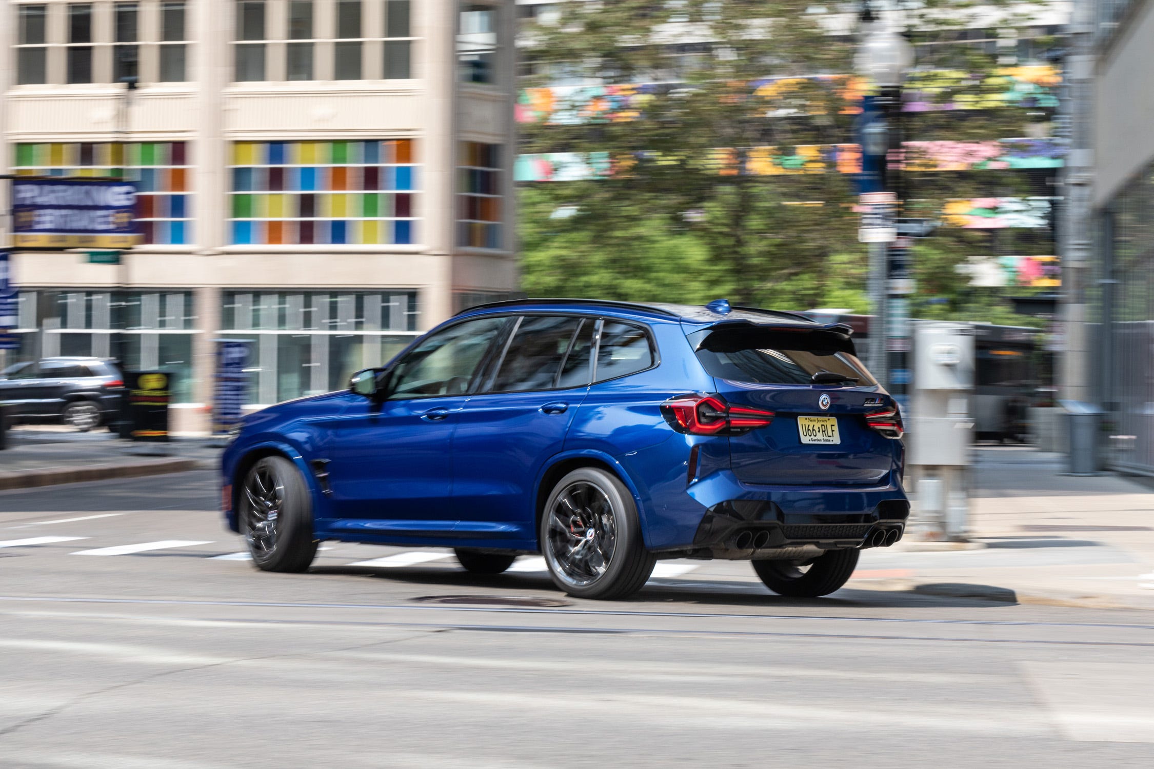 X3 M