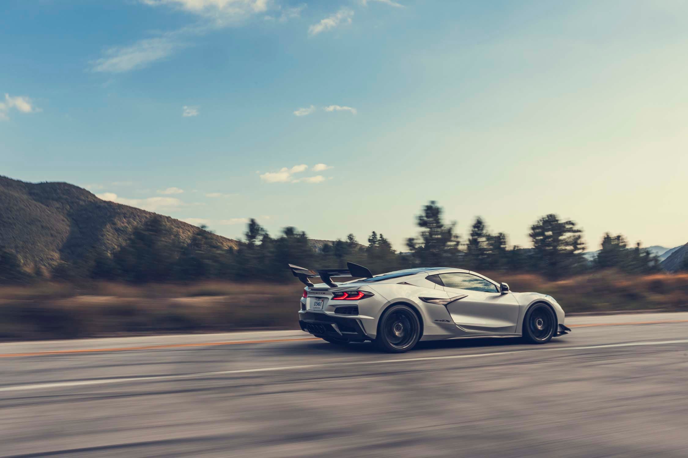 Corvette ZR1