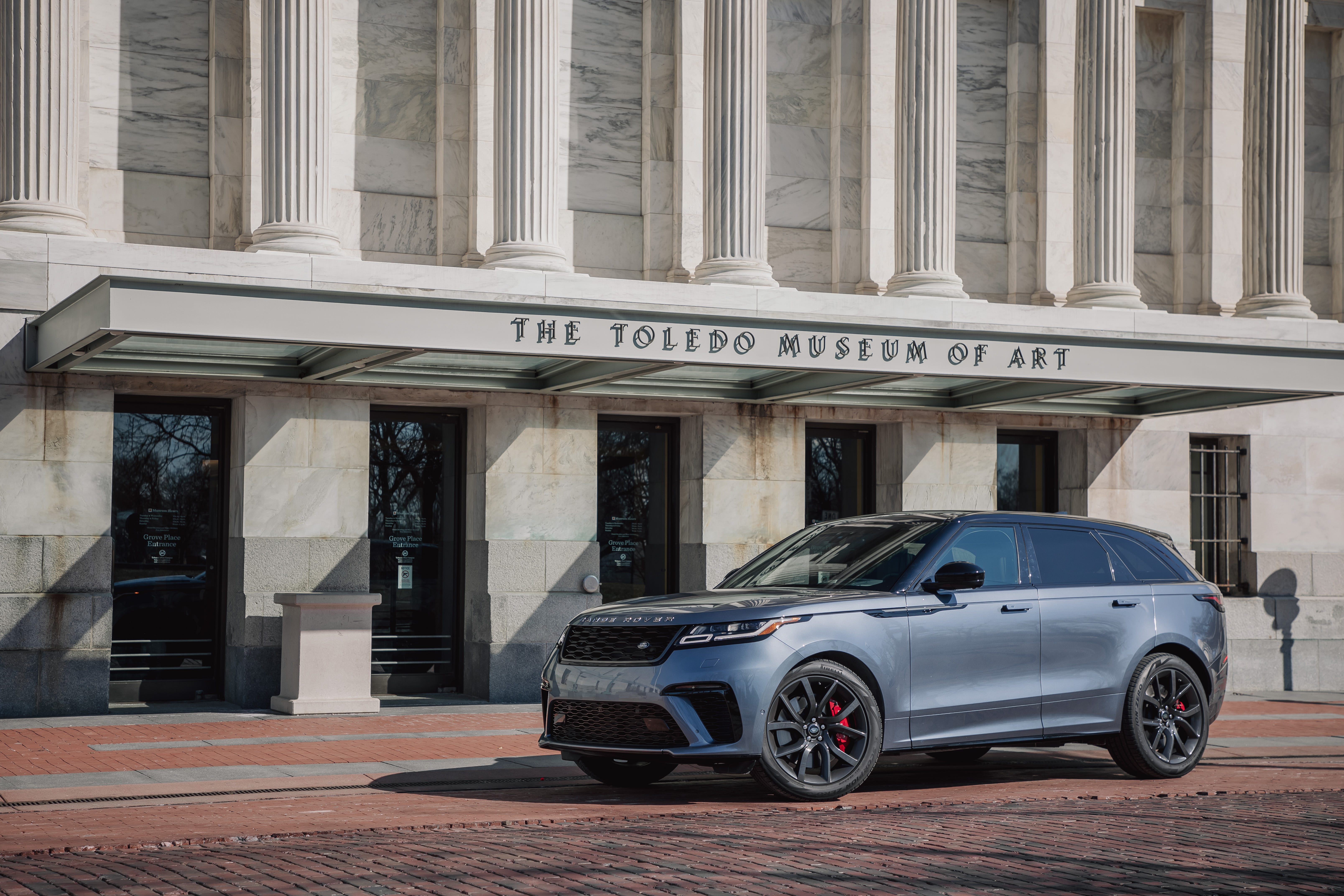 Range Rover Velar