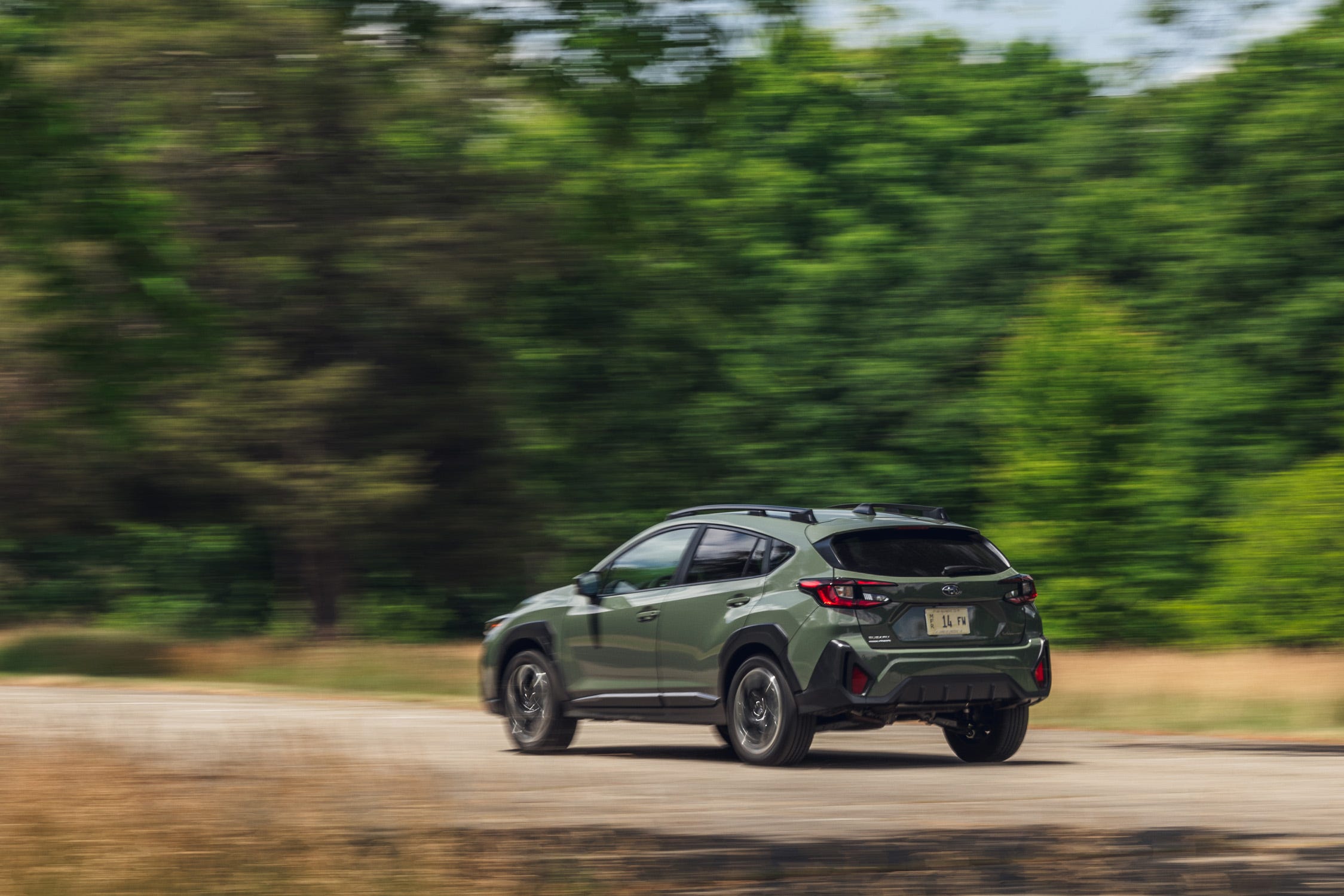 Crosstrek