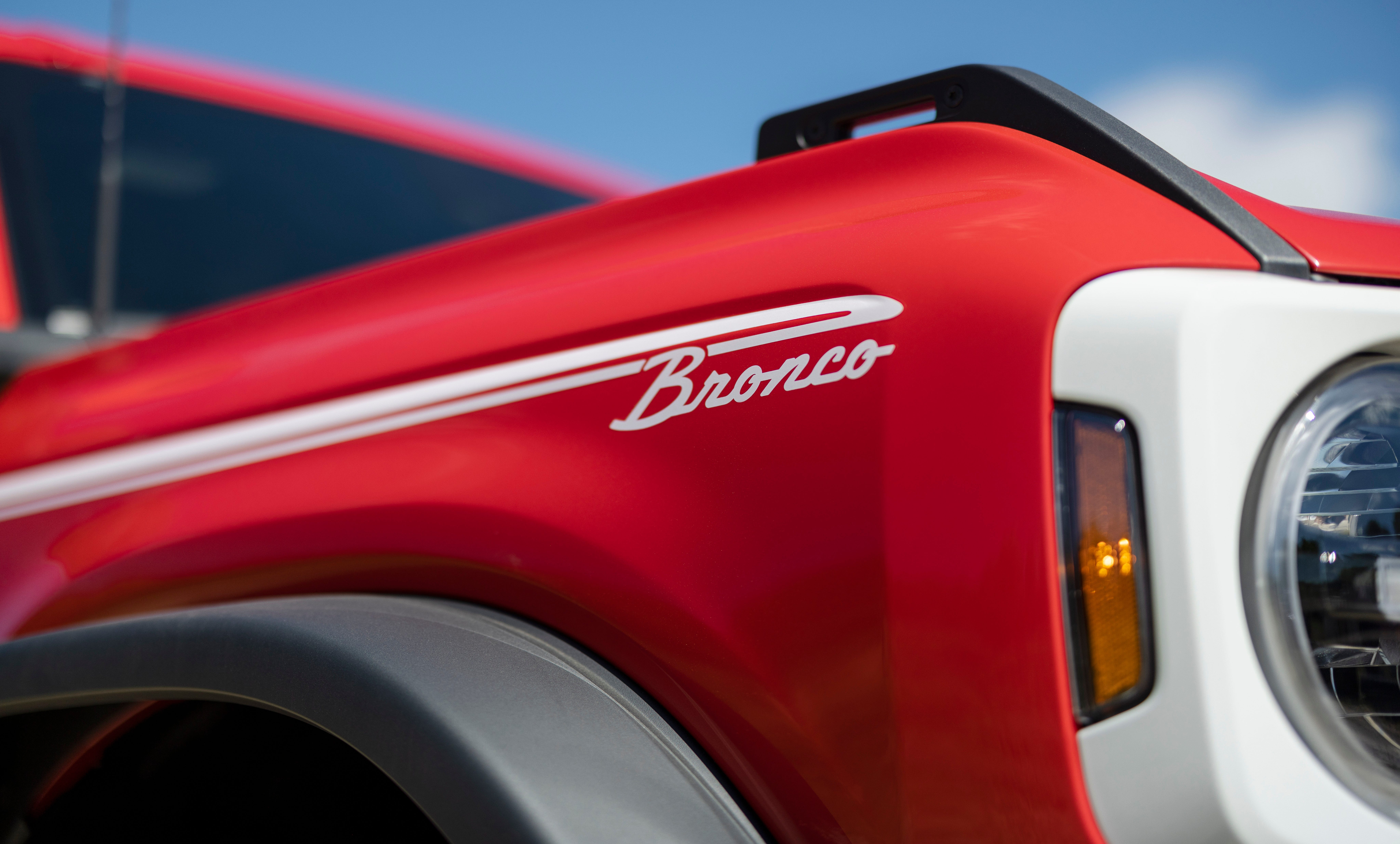 Bronco