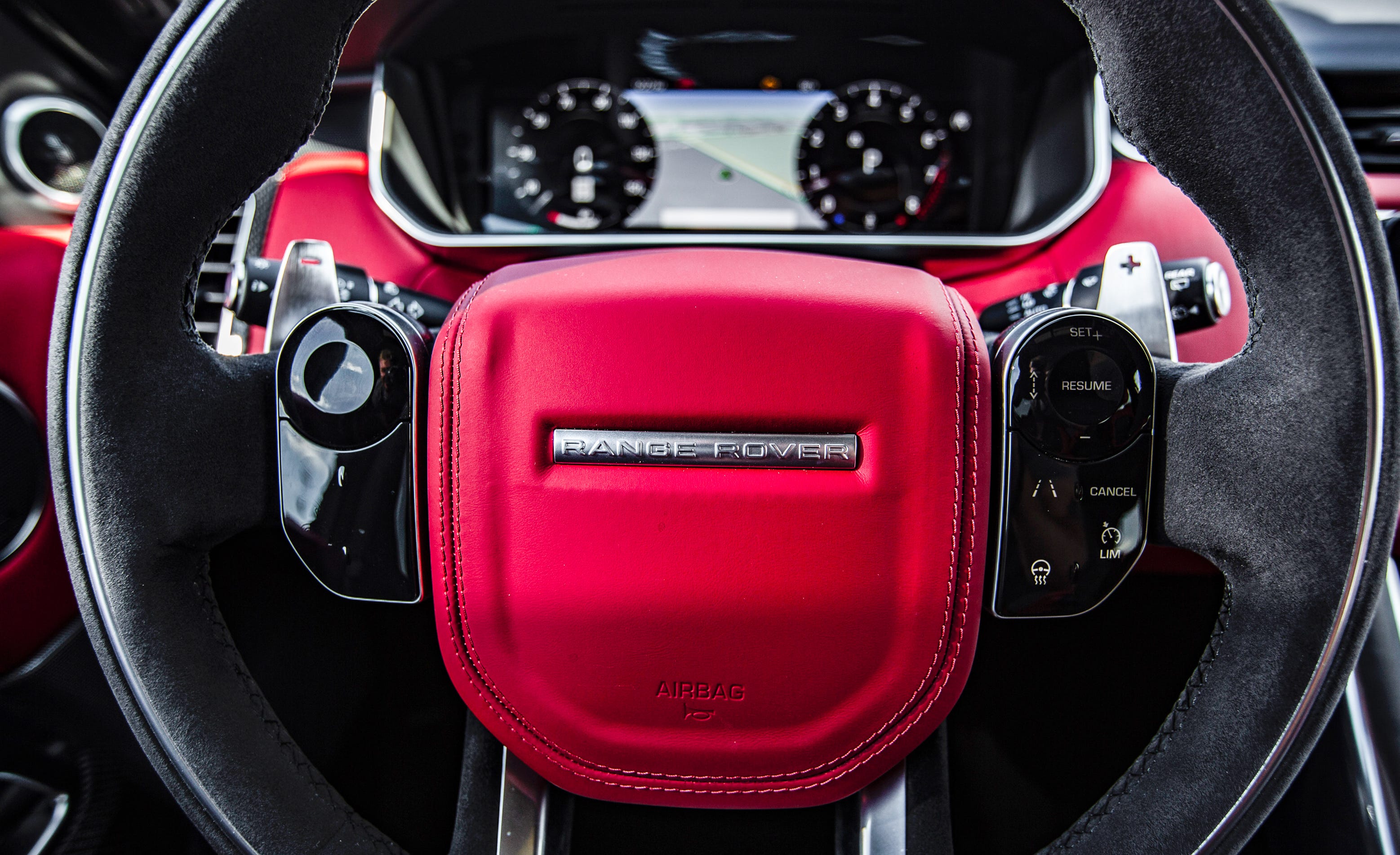 Range Rover Sport