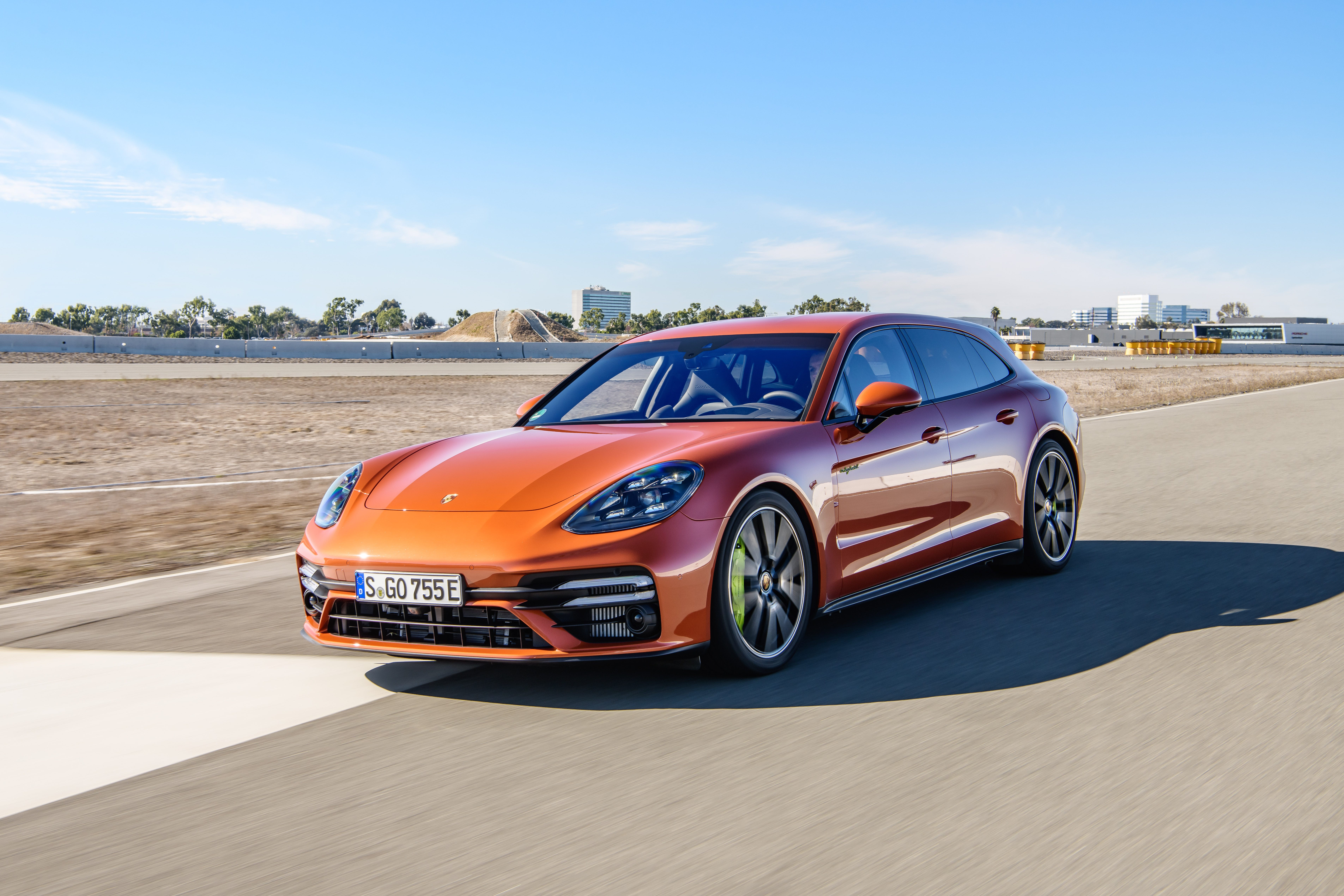 Panamera Sport Turismo