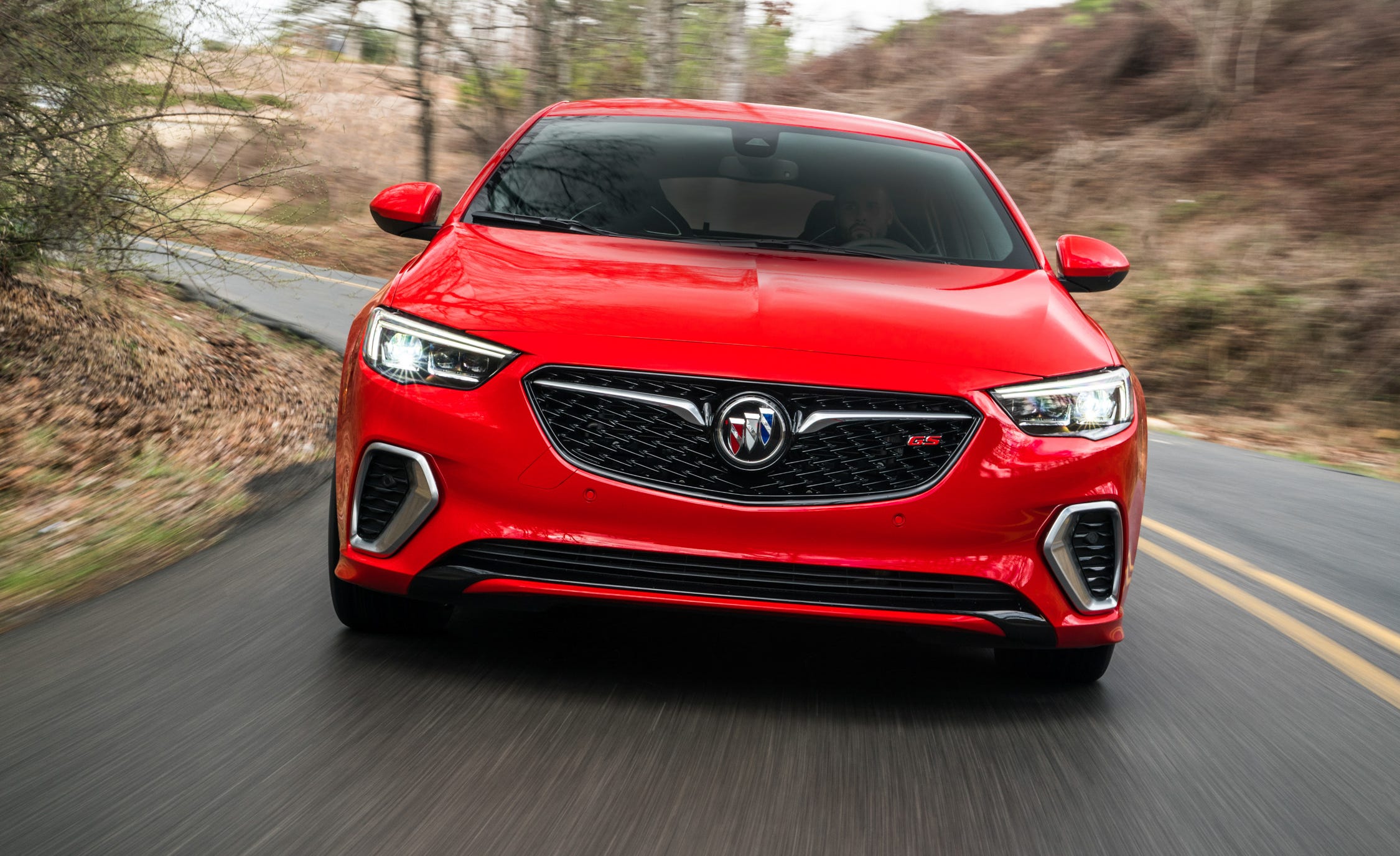 Regal GS