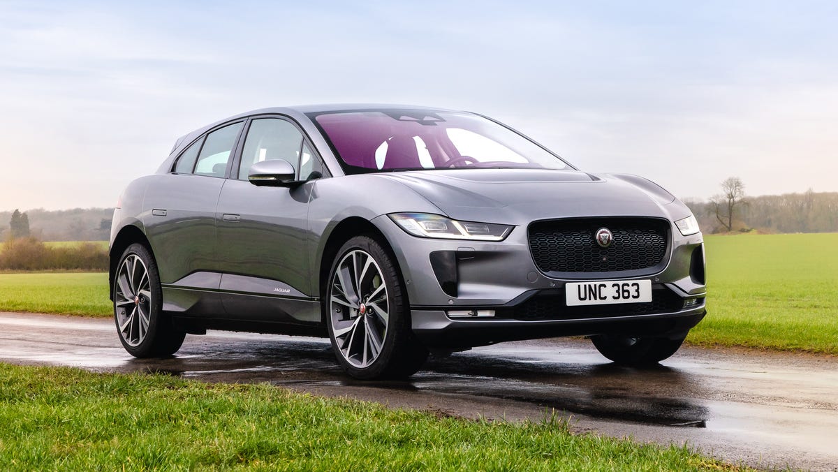 Jaguar I-Pace