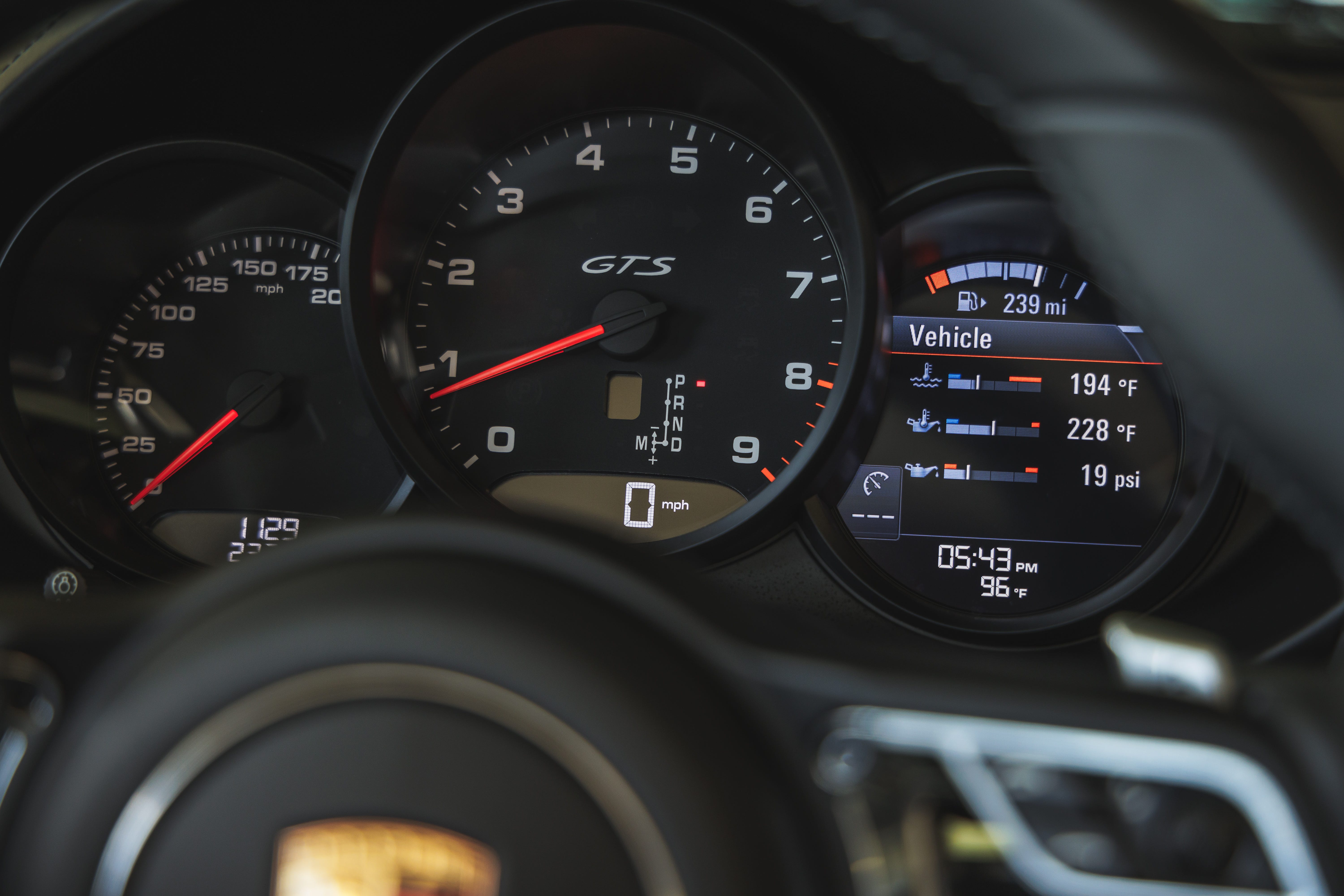 718 Boxster