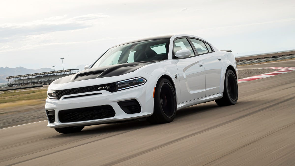 Charger SRT