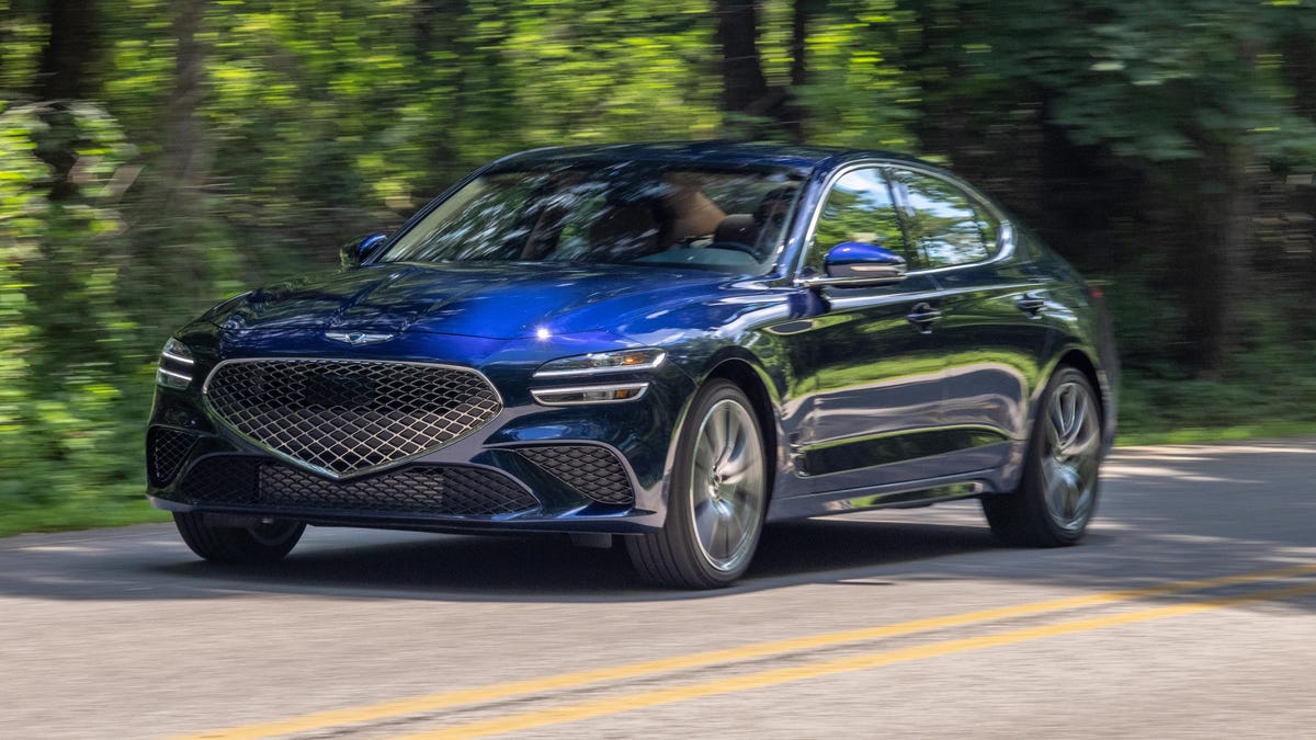 Genesis G70