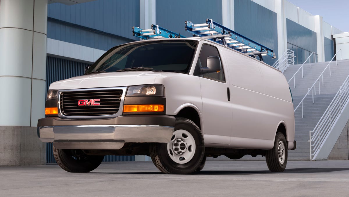 GMC Savana