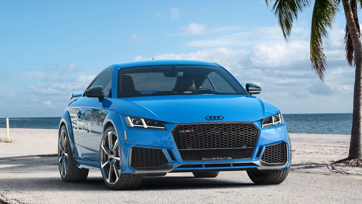 TT RS photo
