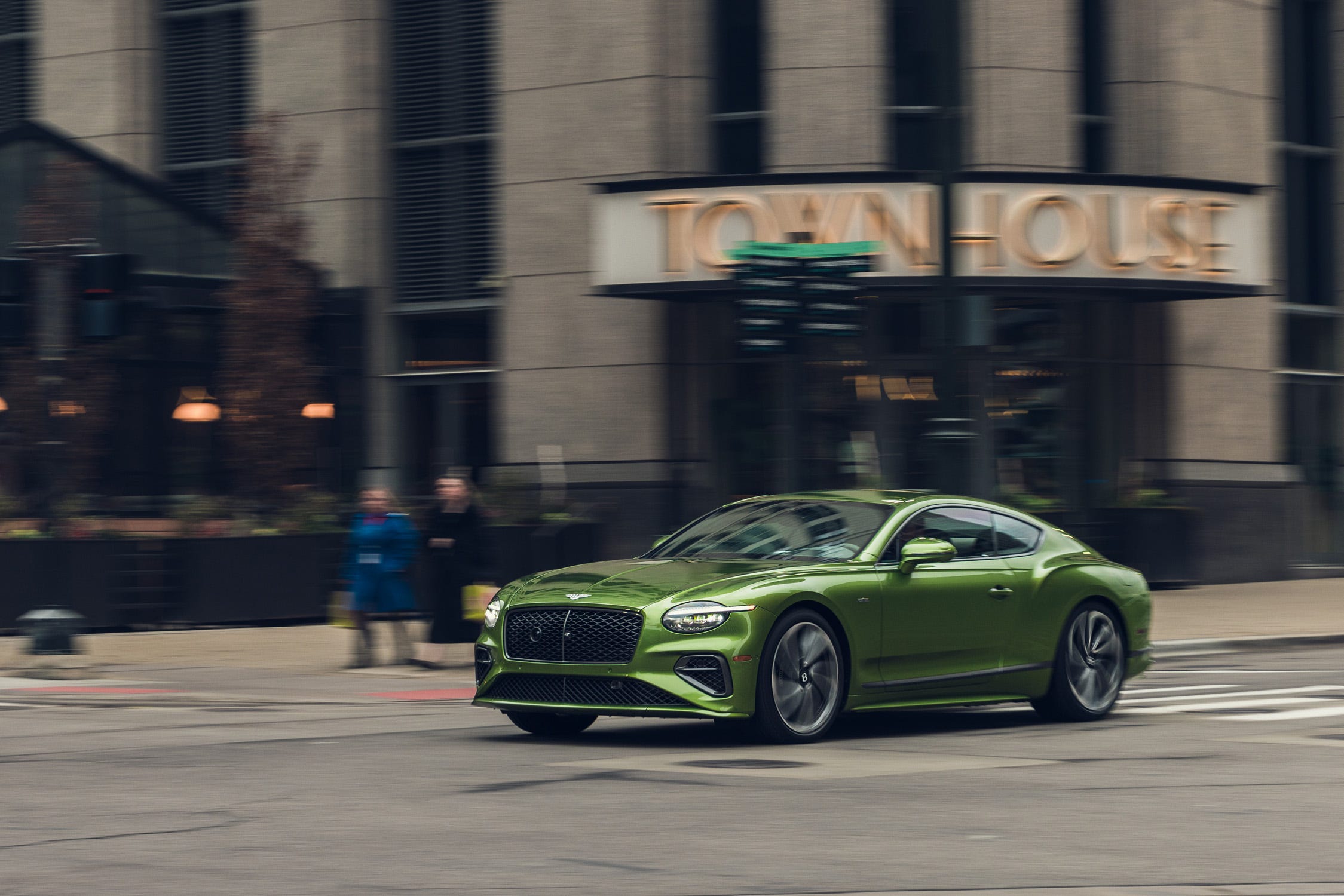 Continental GT