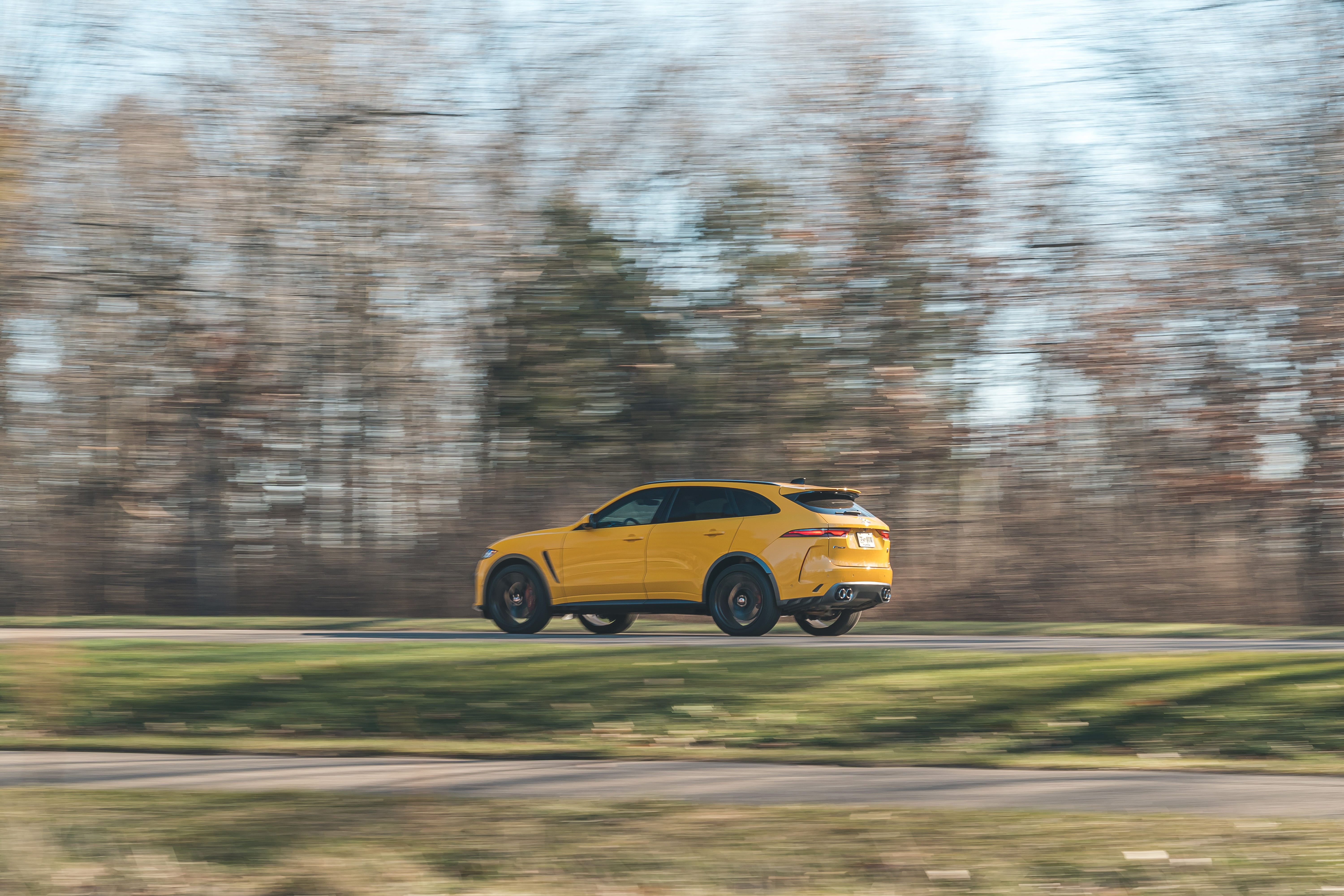 F-Pace SVR
