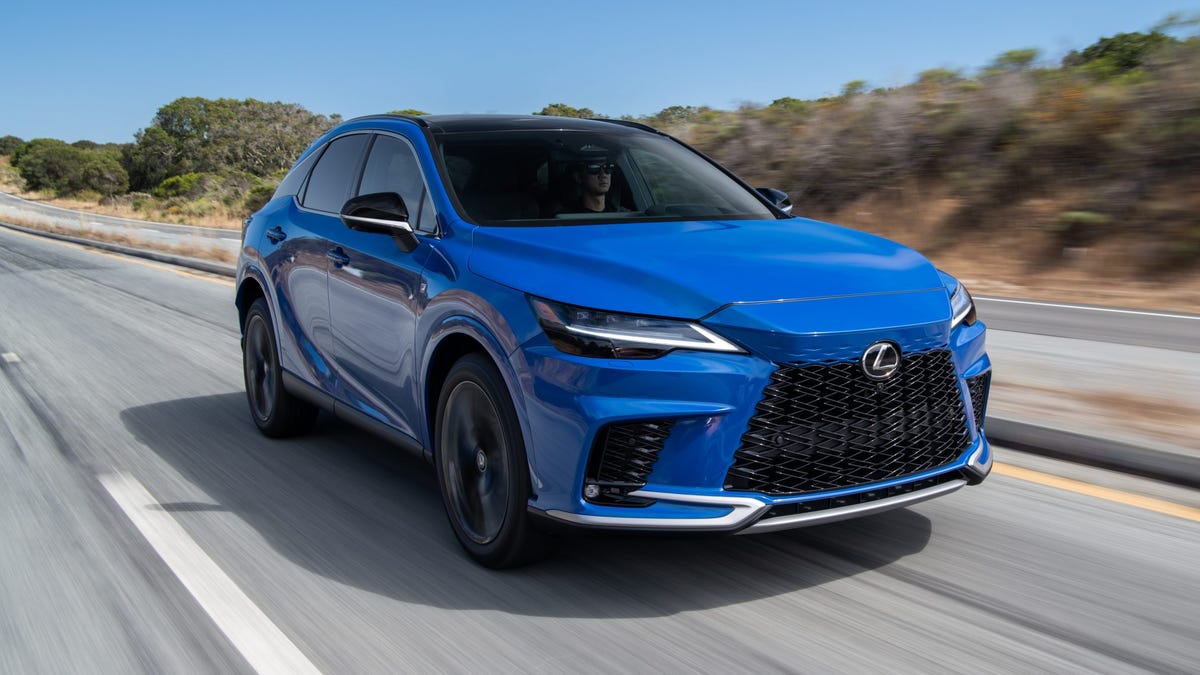 Lexus RX350