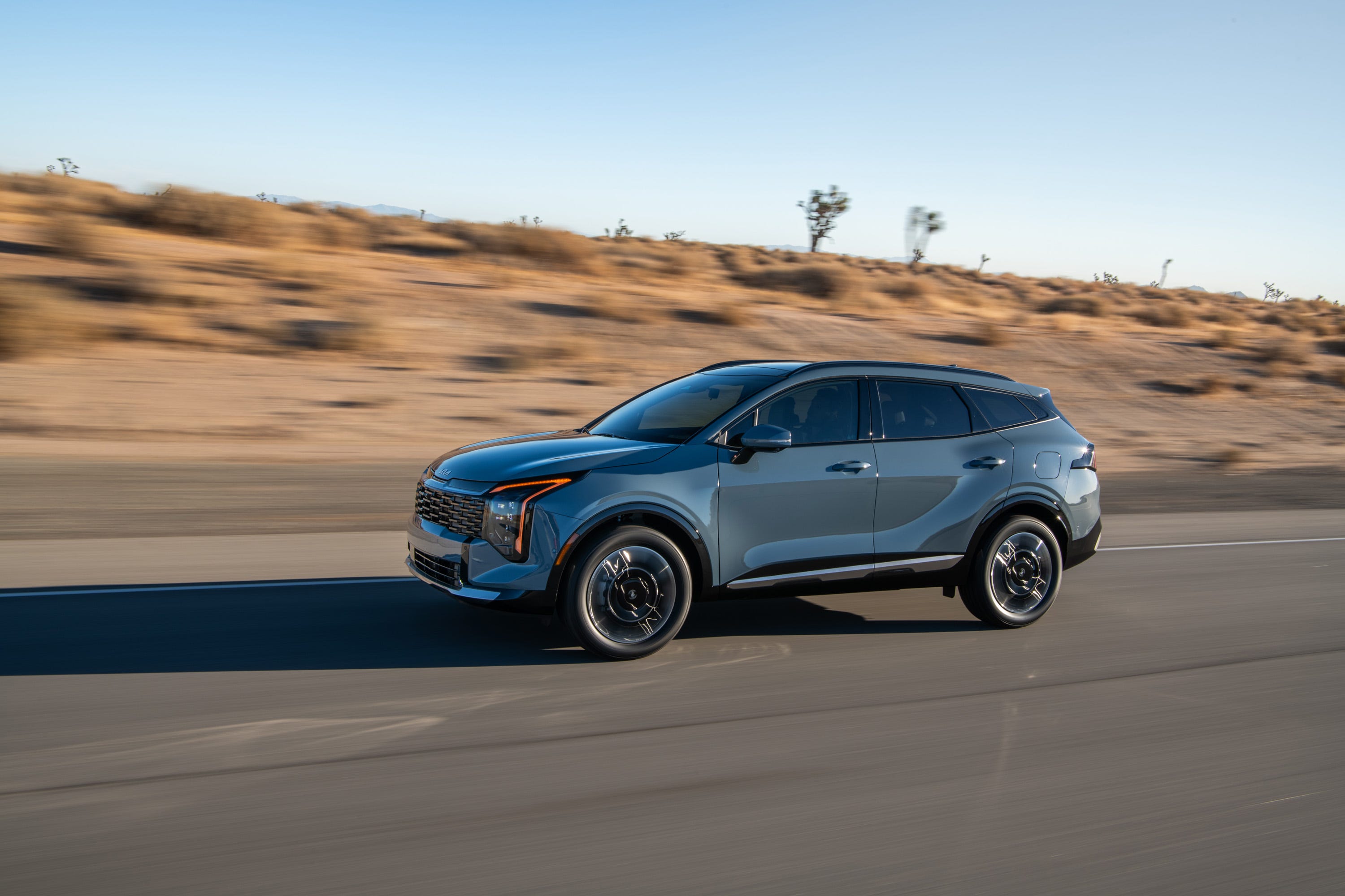 Sportage Hybrid