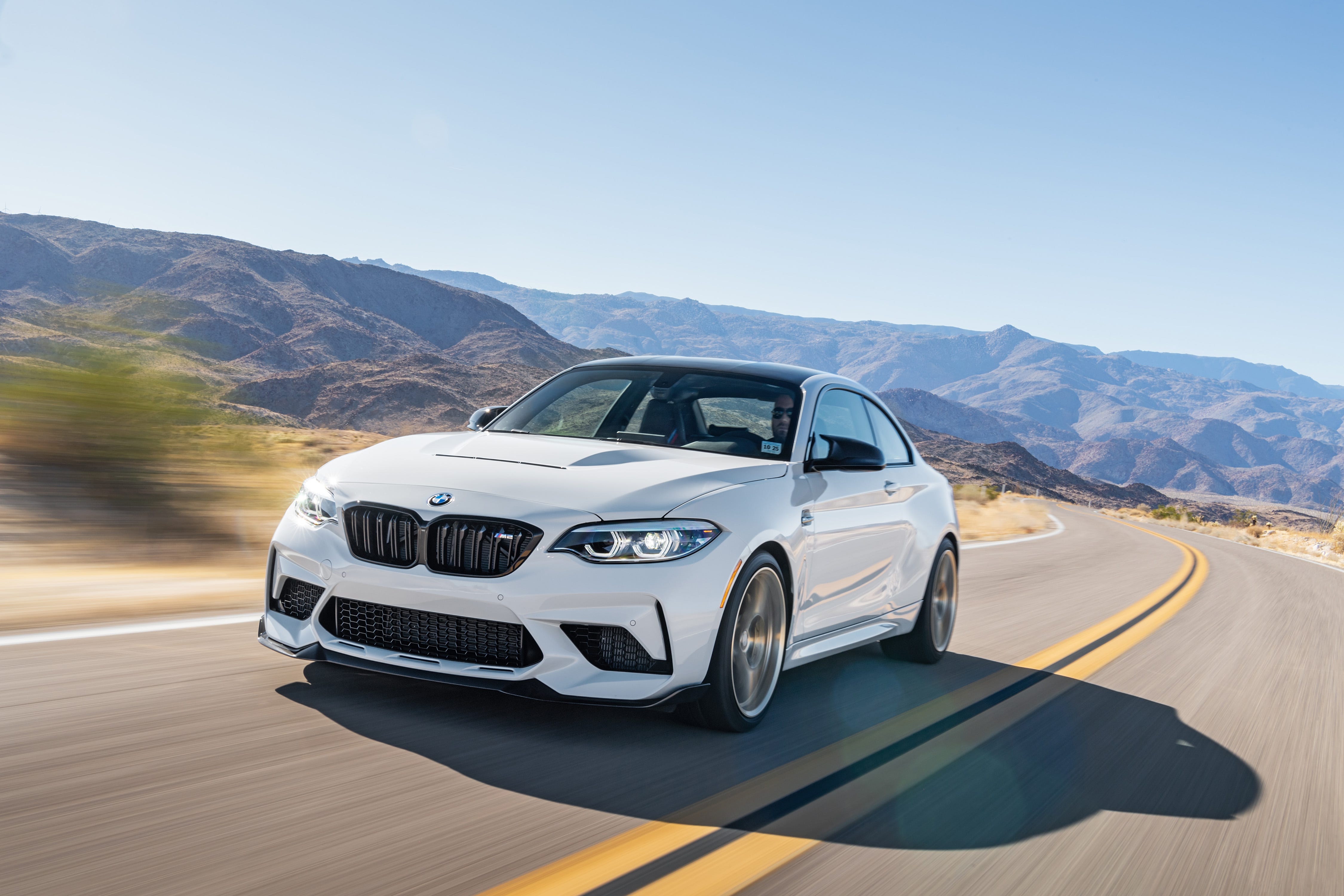 A Small Getaway: 2026 BMW M2 CS Tested