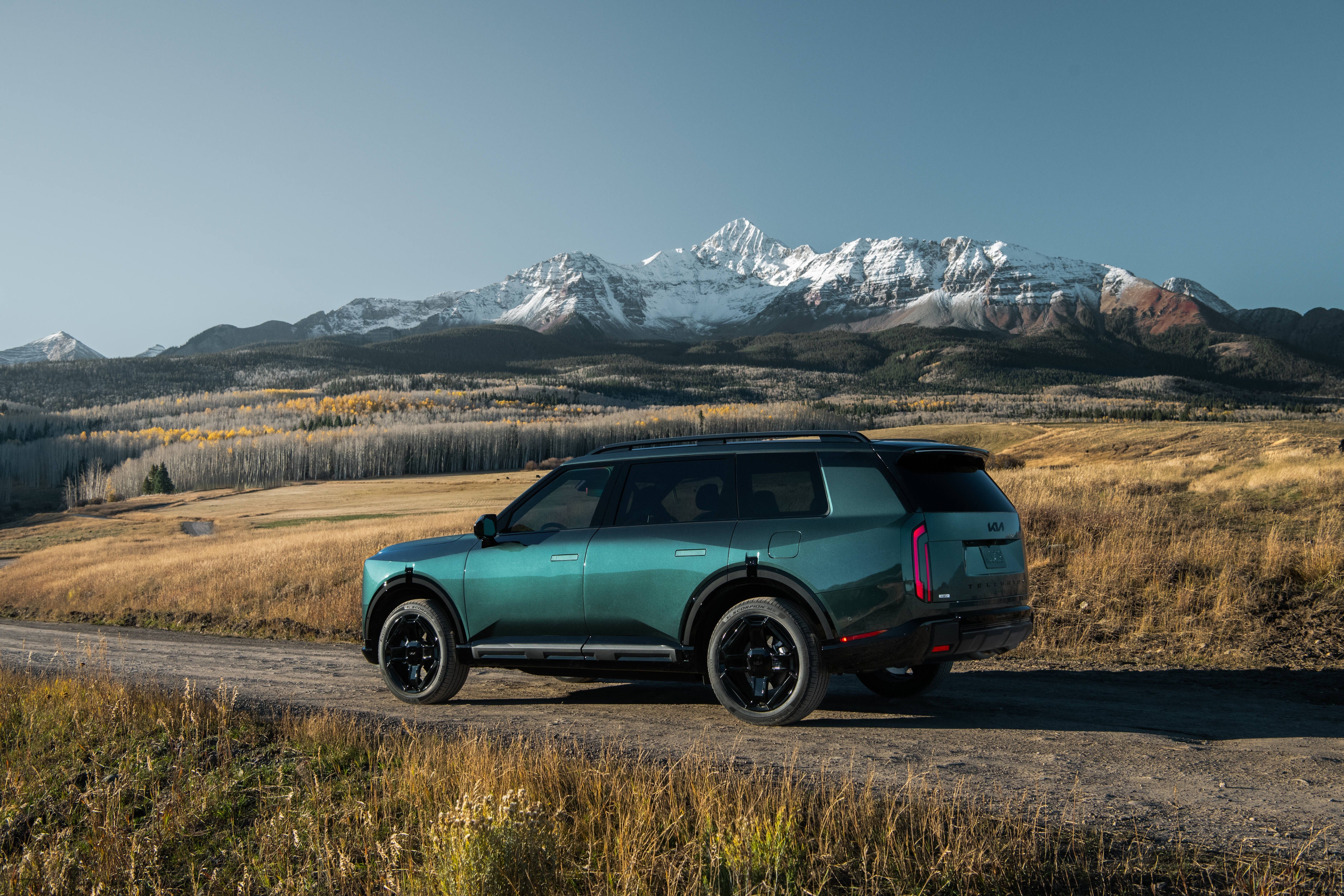 Telluride Hybrid