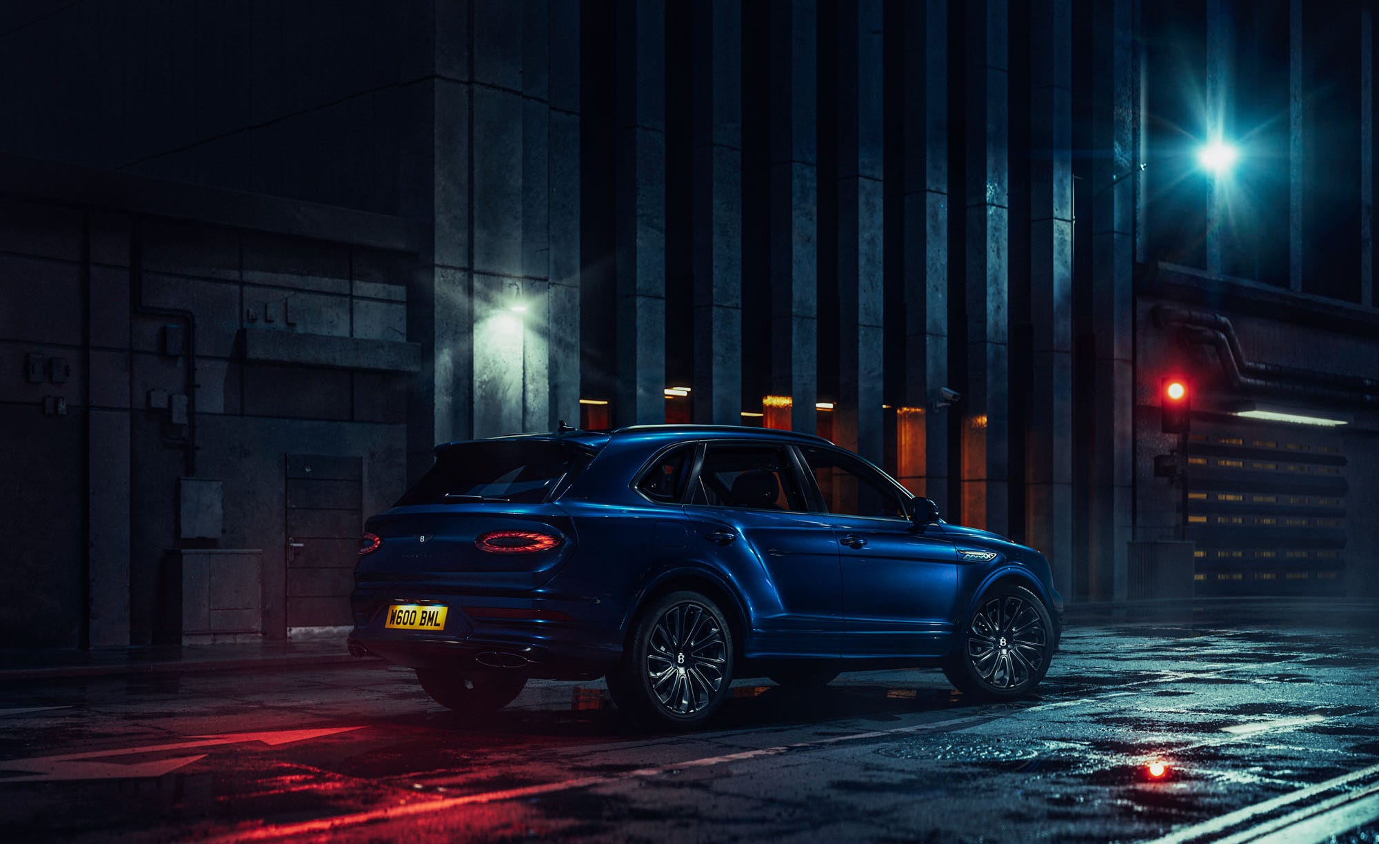 Bentayga