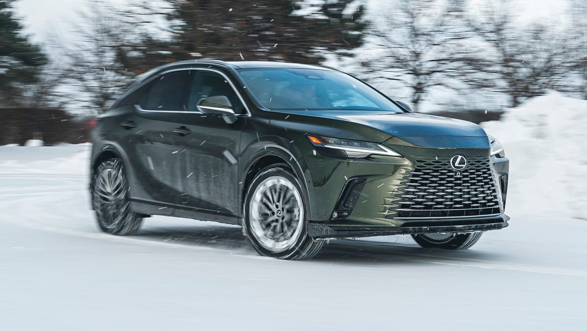 Lexus RX350h