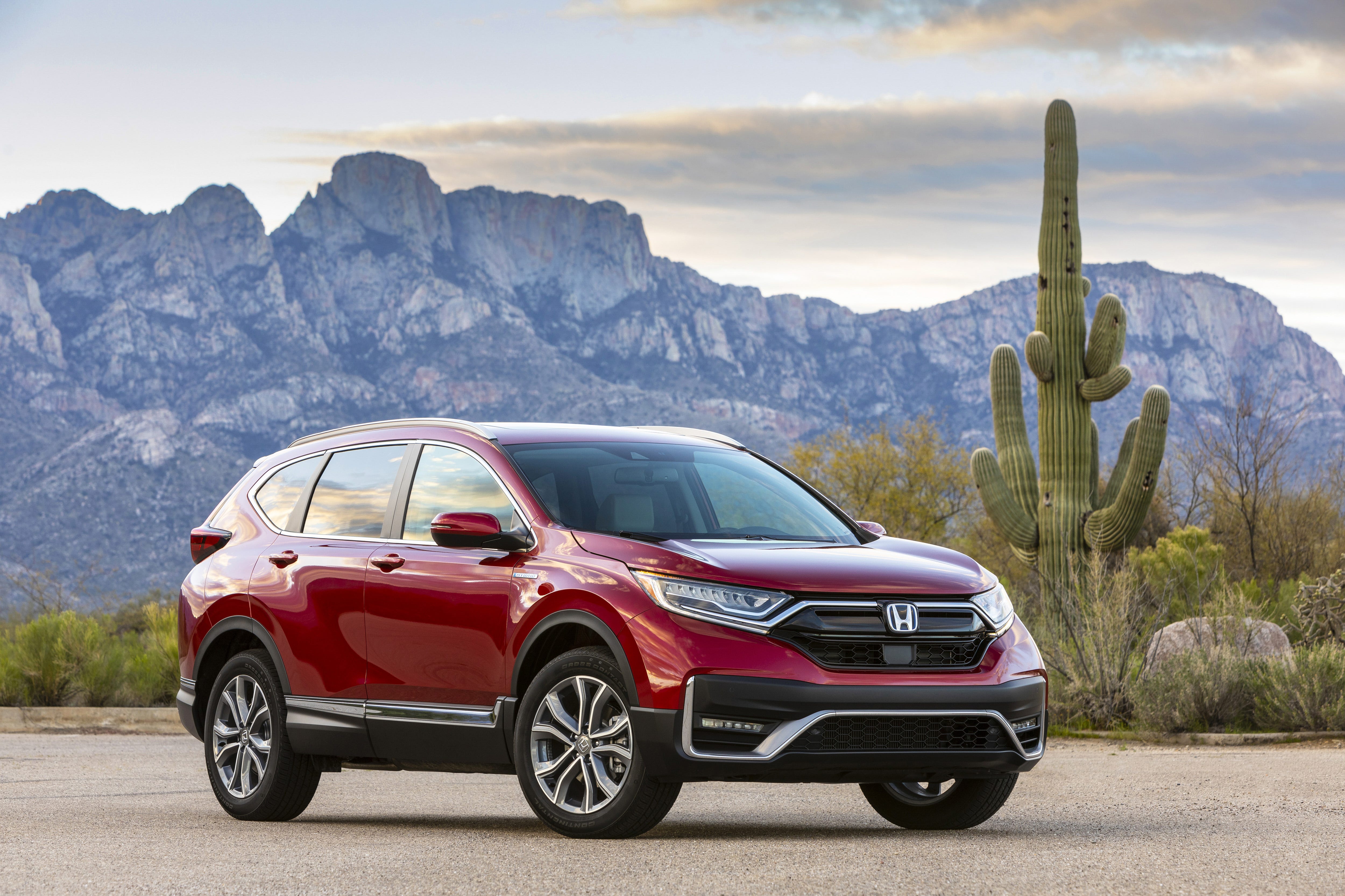 CR-V