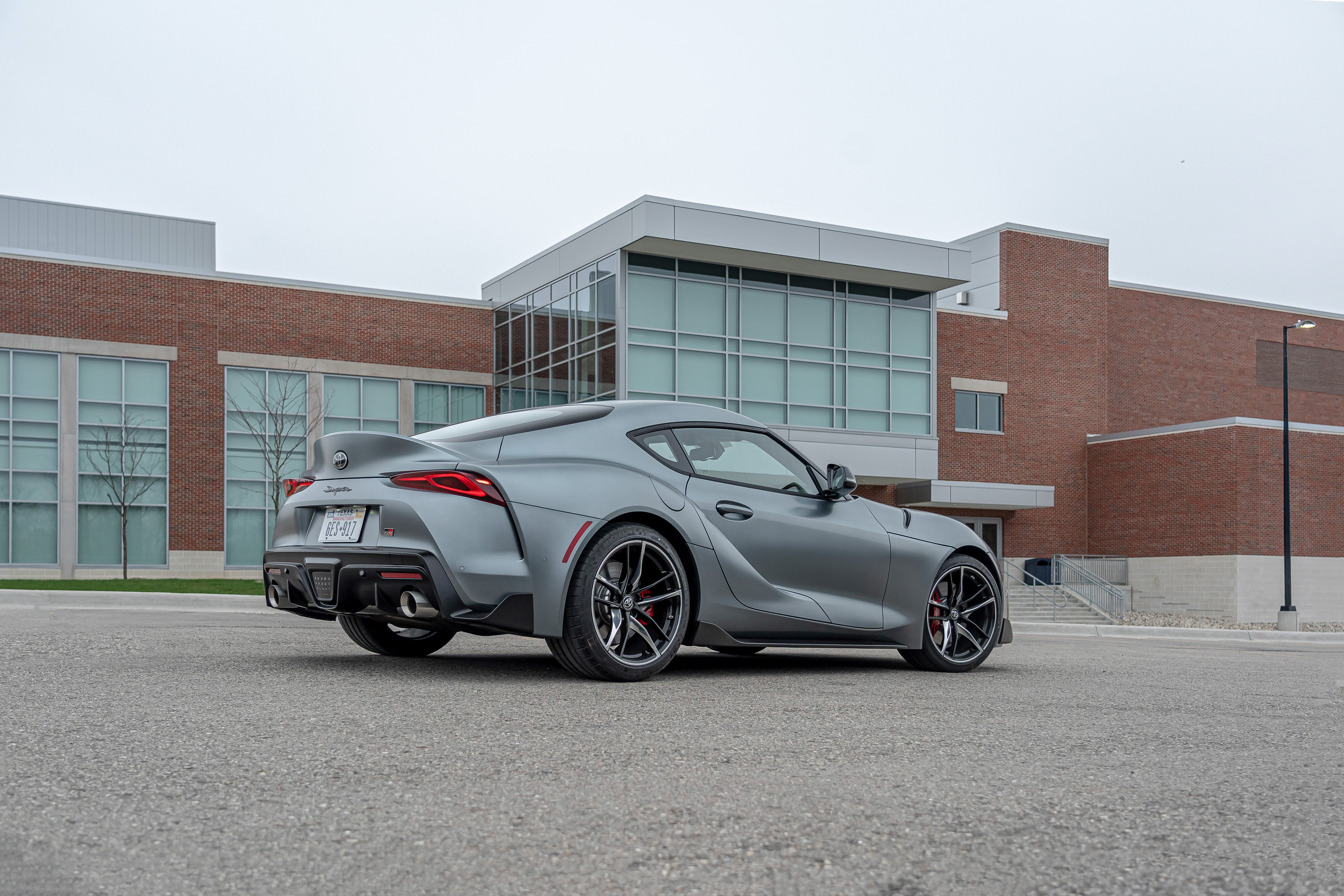 GR Supra